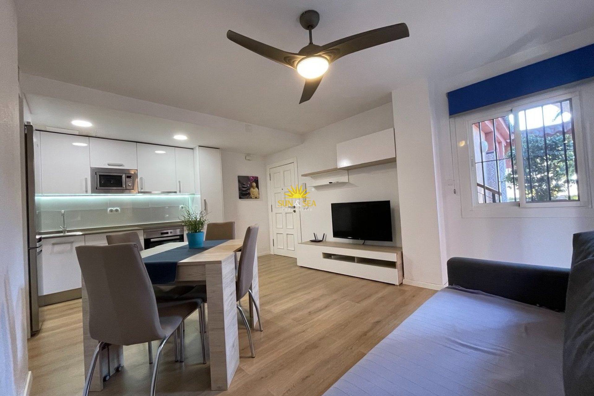 Долгосрочная аренда - Apartment - Santiago de la ribera - Santiago de la Ribera