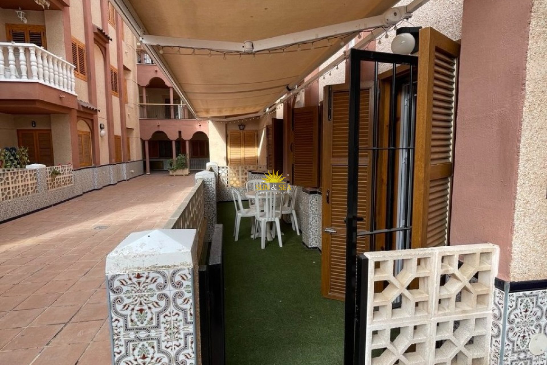 Долгосрочная аренда - Apartment - Santiago de la ribera - Santiago de la Ribera