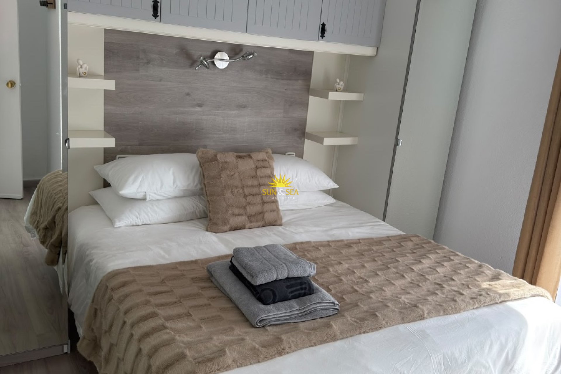 Долгосрочная аренда - Apartment - Teulada