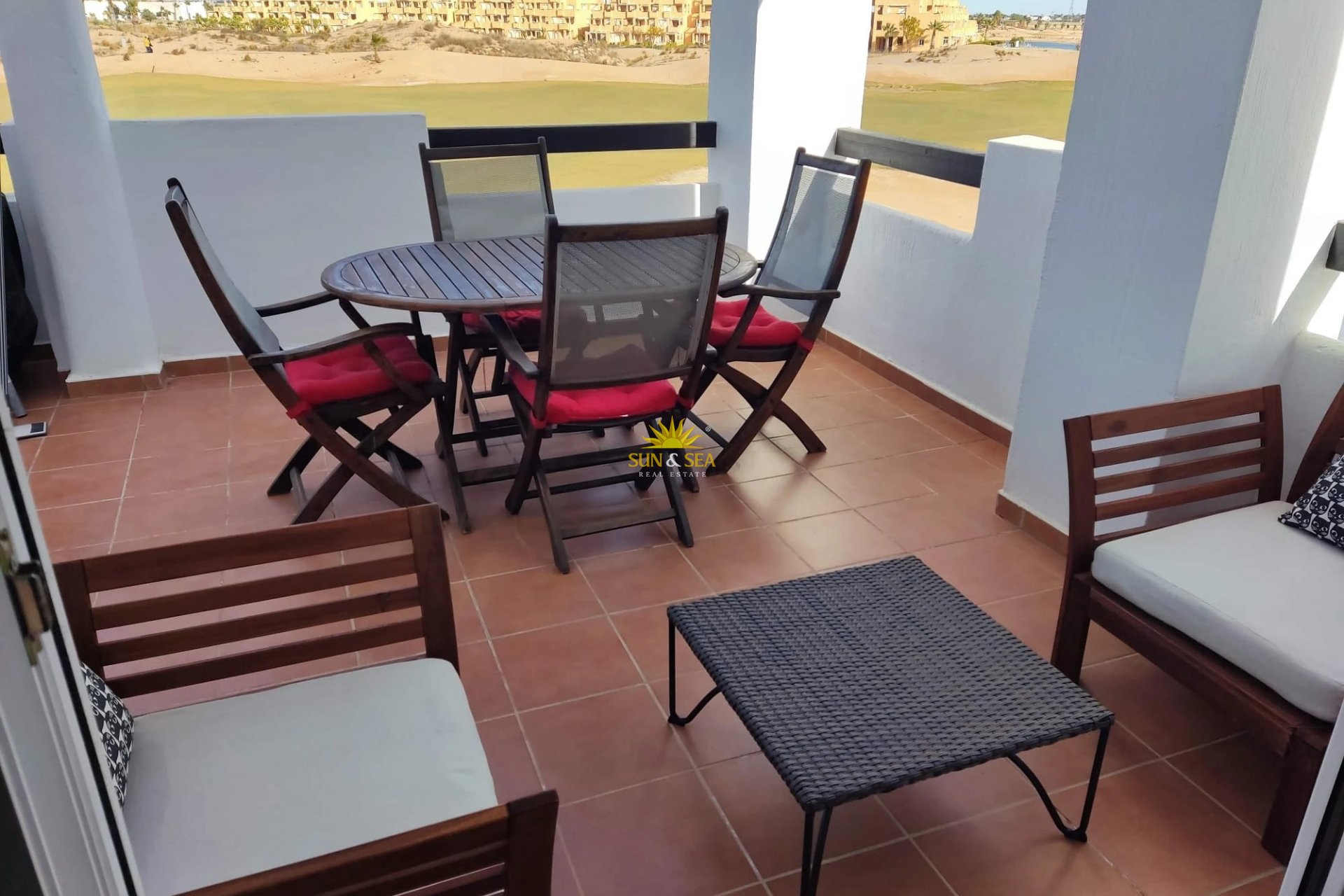 Долгосрочная аренда - Apartment - Torre - Pacheco - Torrepacheco