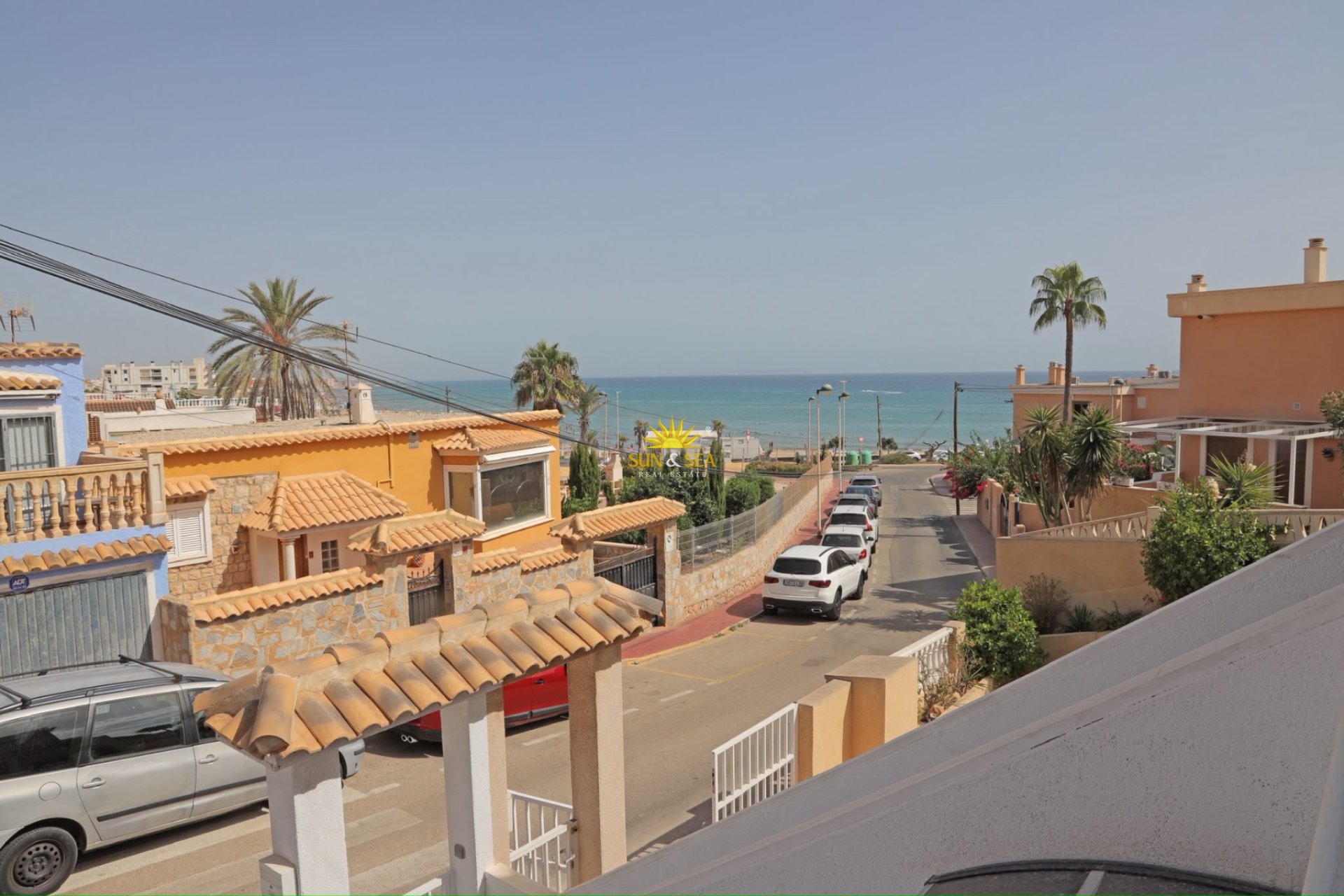 Долгосрочная аренда - Apartment - Torrevieja - Cabo cervera