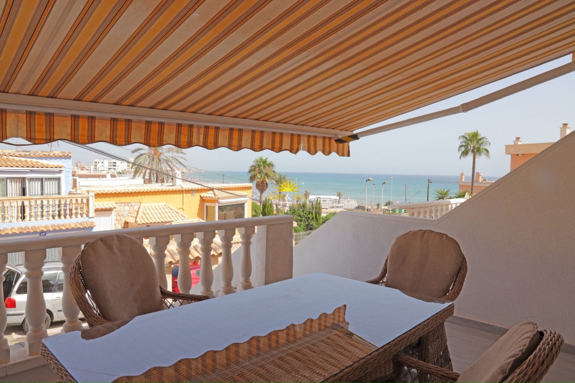 Долгосрочная аренда - Apartment - Torrevieja - Cabo cervera
