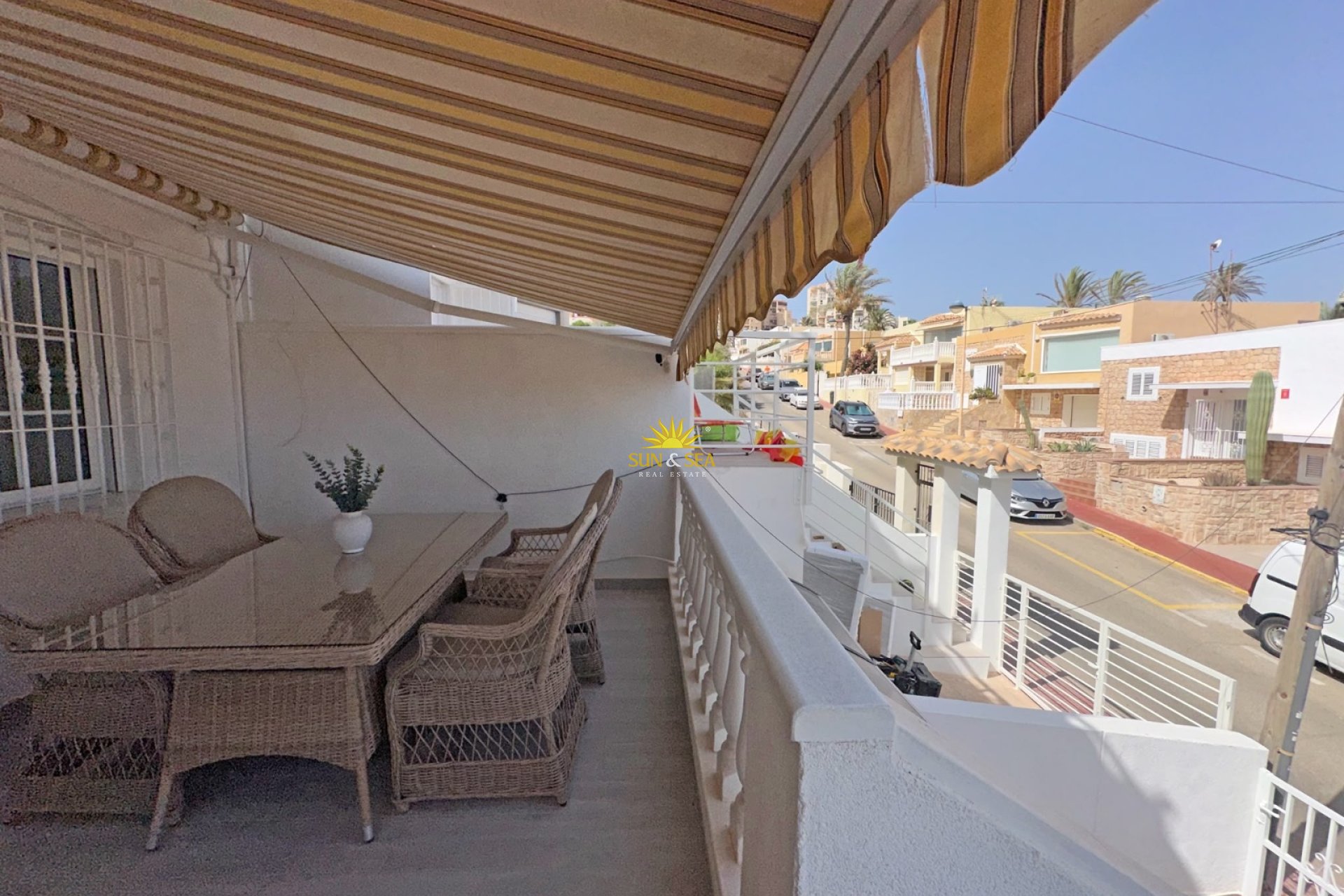 Долгосрочная аренда - Apartment - Torrevieja - Cabo cervera