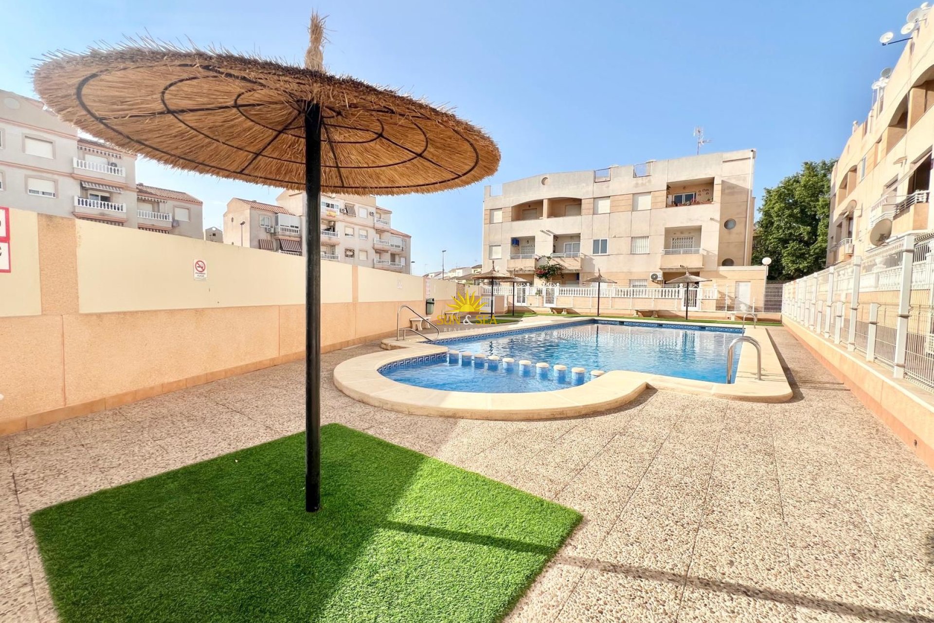 Долгосрочная аренда - Apartment - Torrevieja - Centro