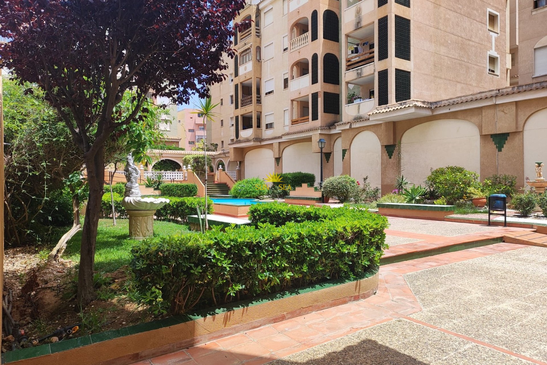 Долгосрочная аренда - Apartment - Torrevieja - Centro