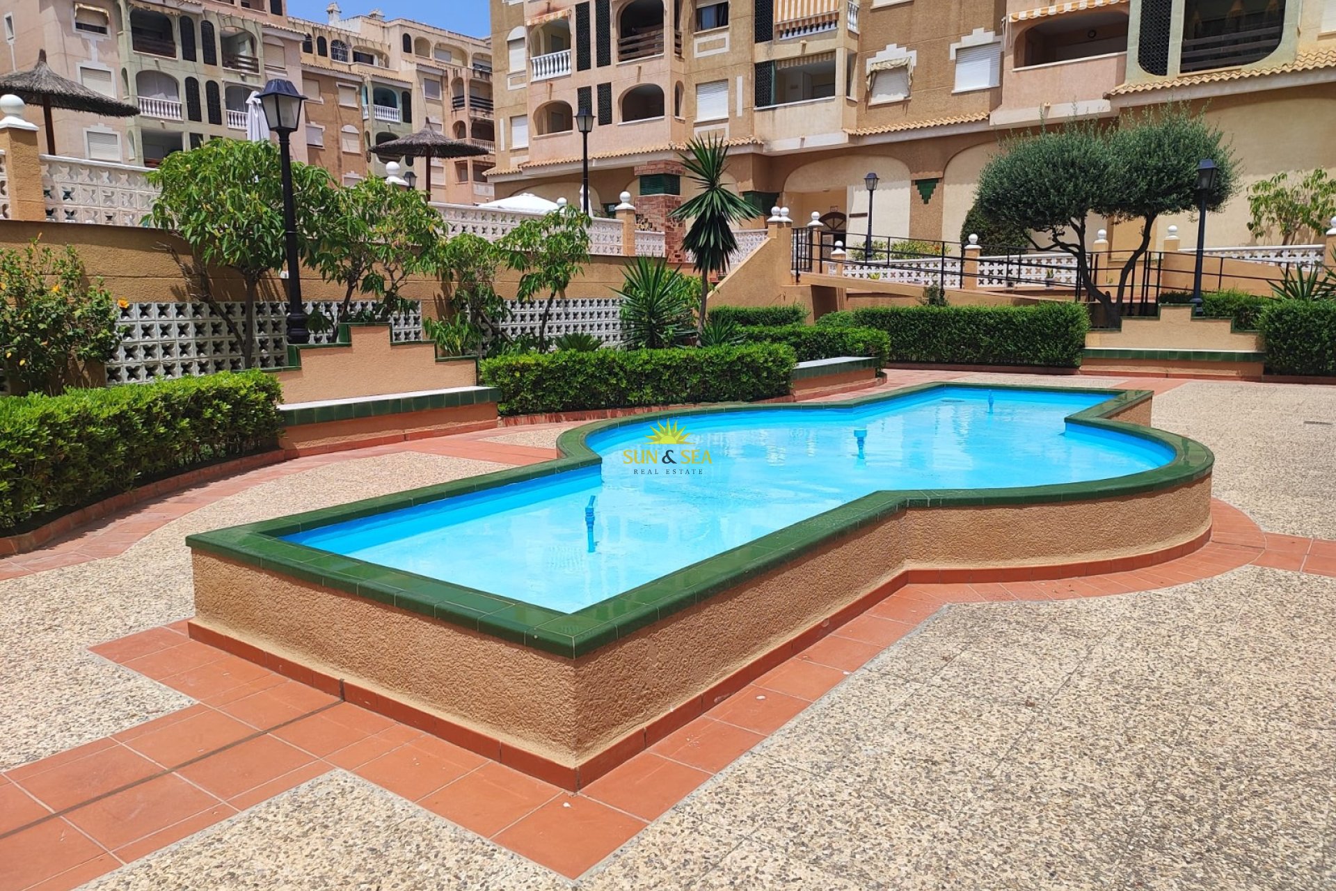 Долгосрочная аренда - Apartment - Torrevieja - Centro