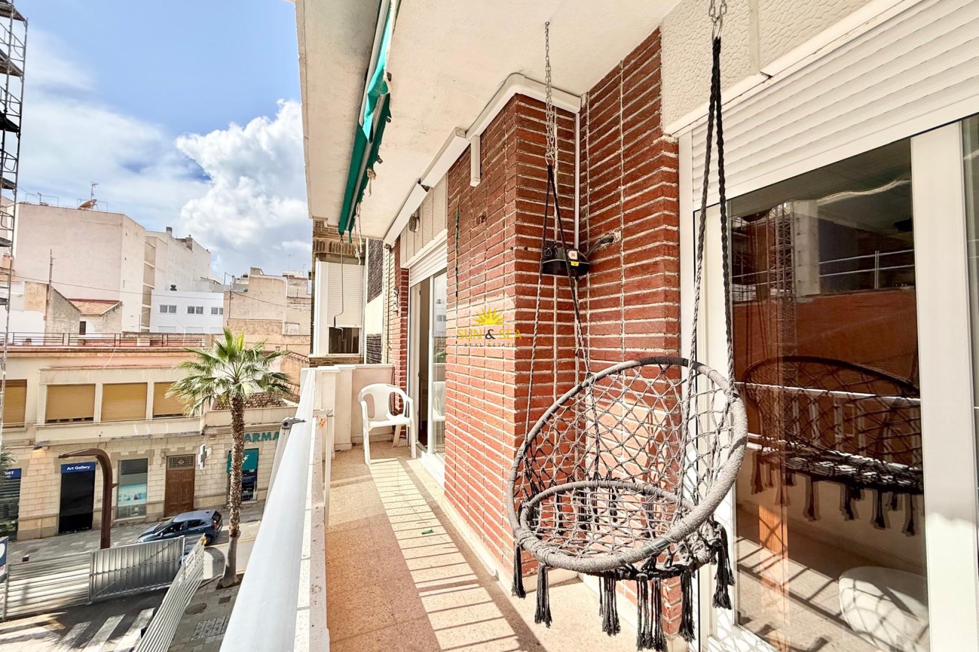 Долгосрочная аренда - Apartment - Torrevieja - Centro