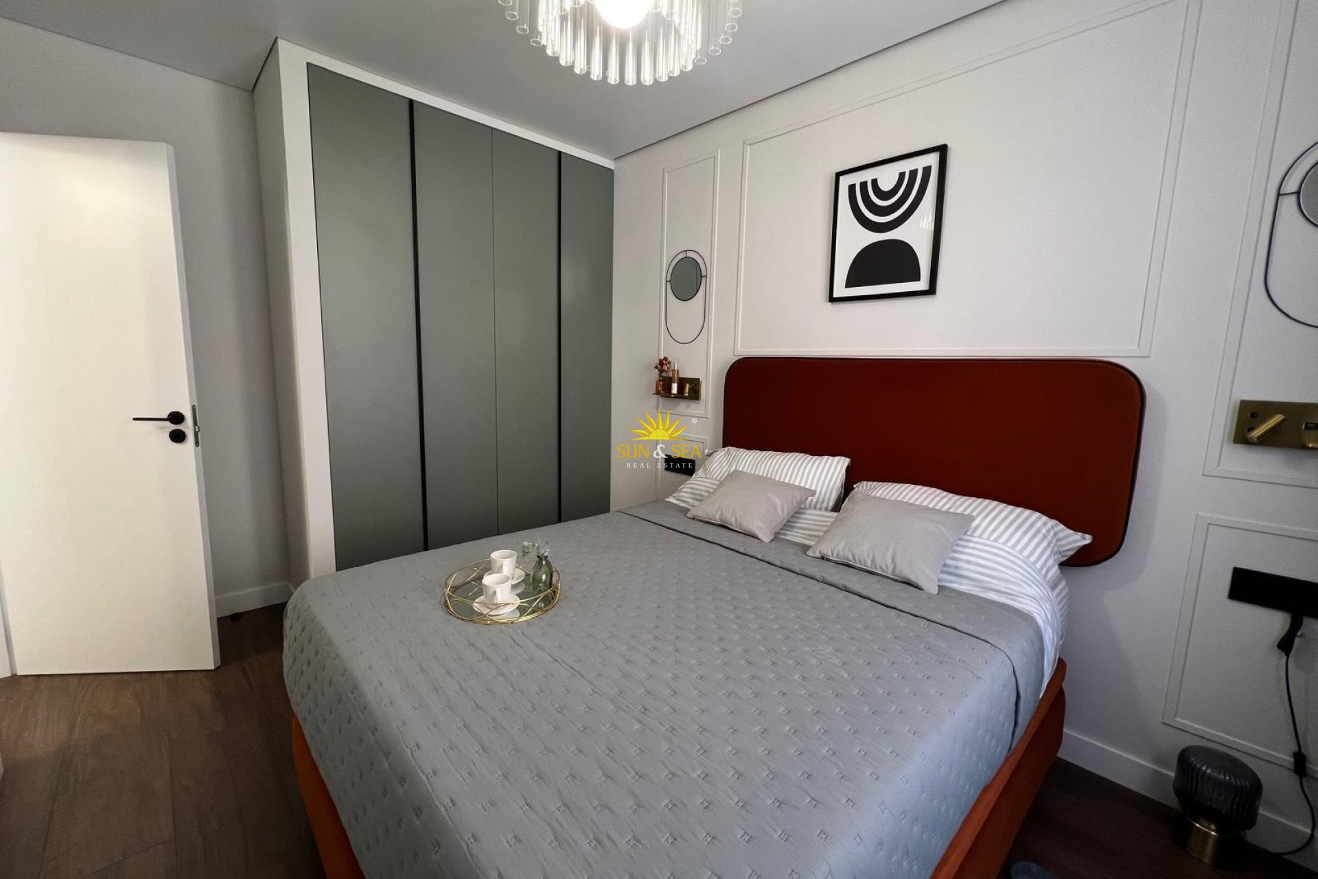 Долгосрочная аренда - Apartment - Torrevieja - Centro