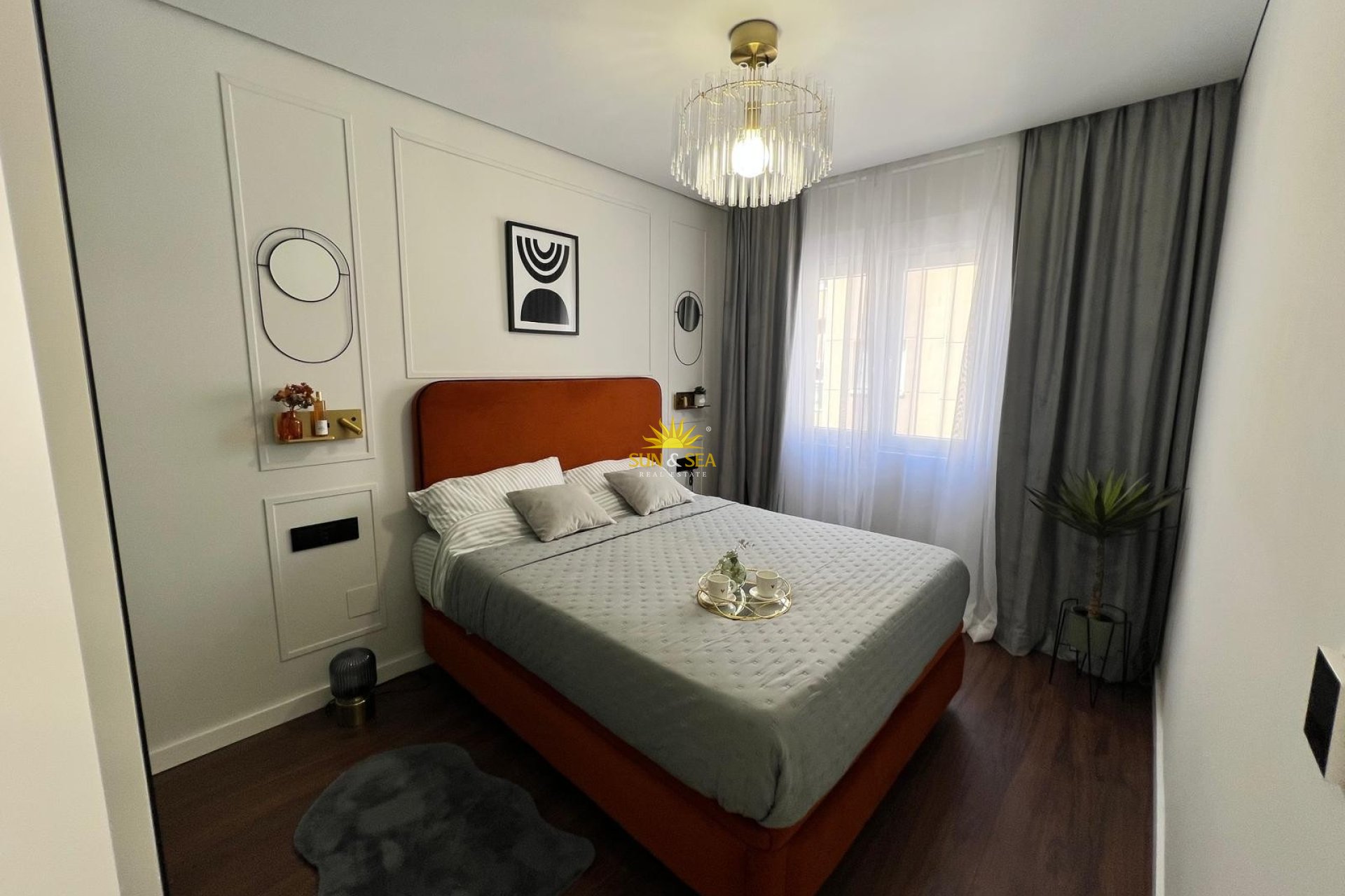 Долгосрочная аренда - Apartment - Torrevieja - Centro