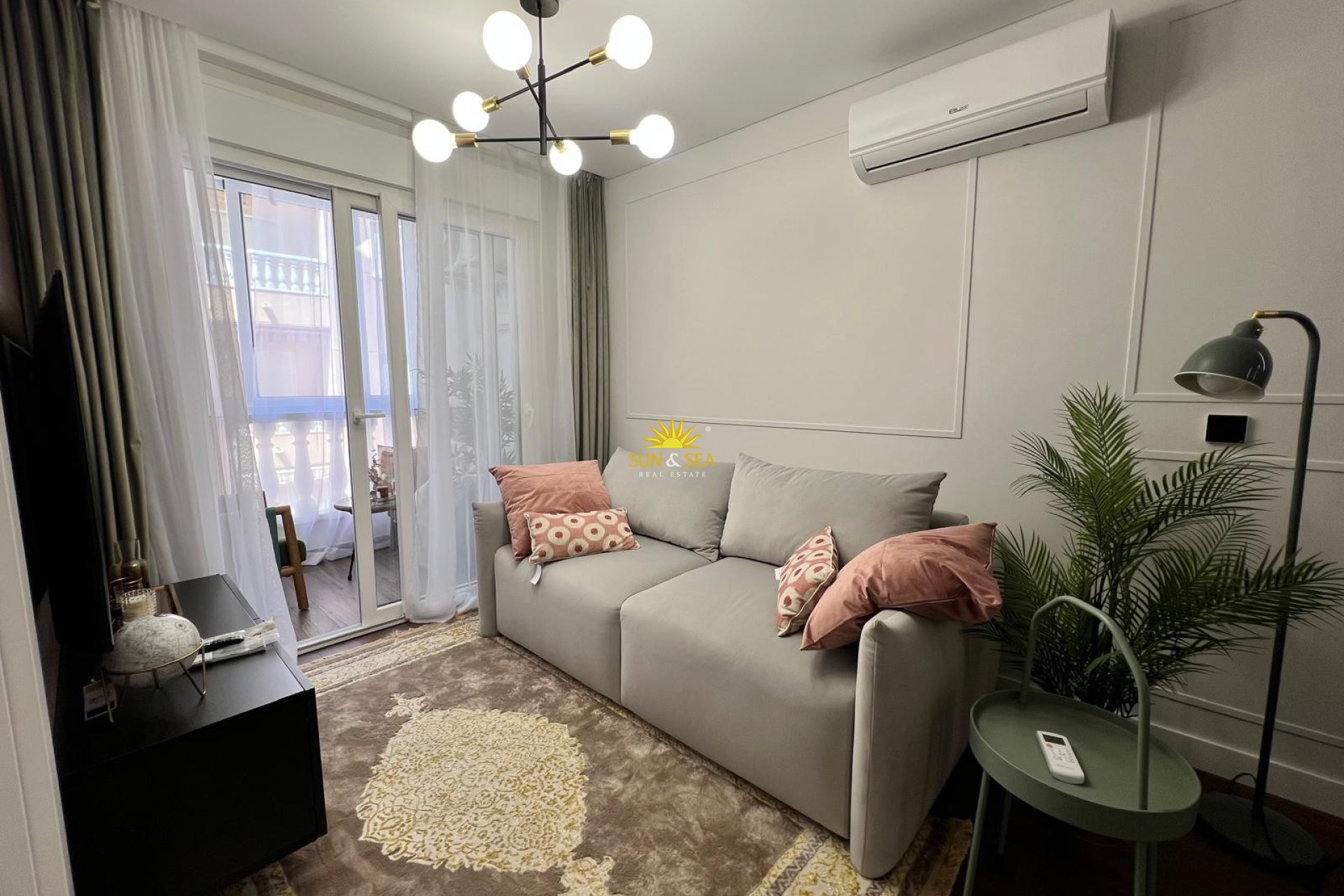 Долгосрочная аренда - Apartment - Torrevieja - Centro