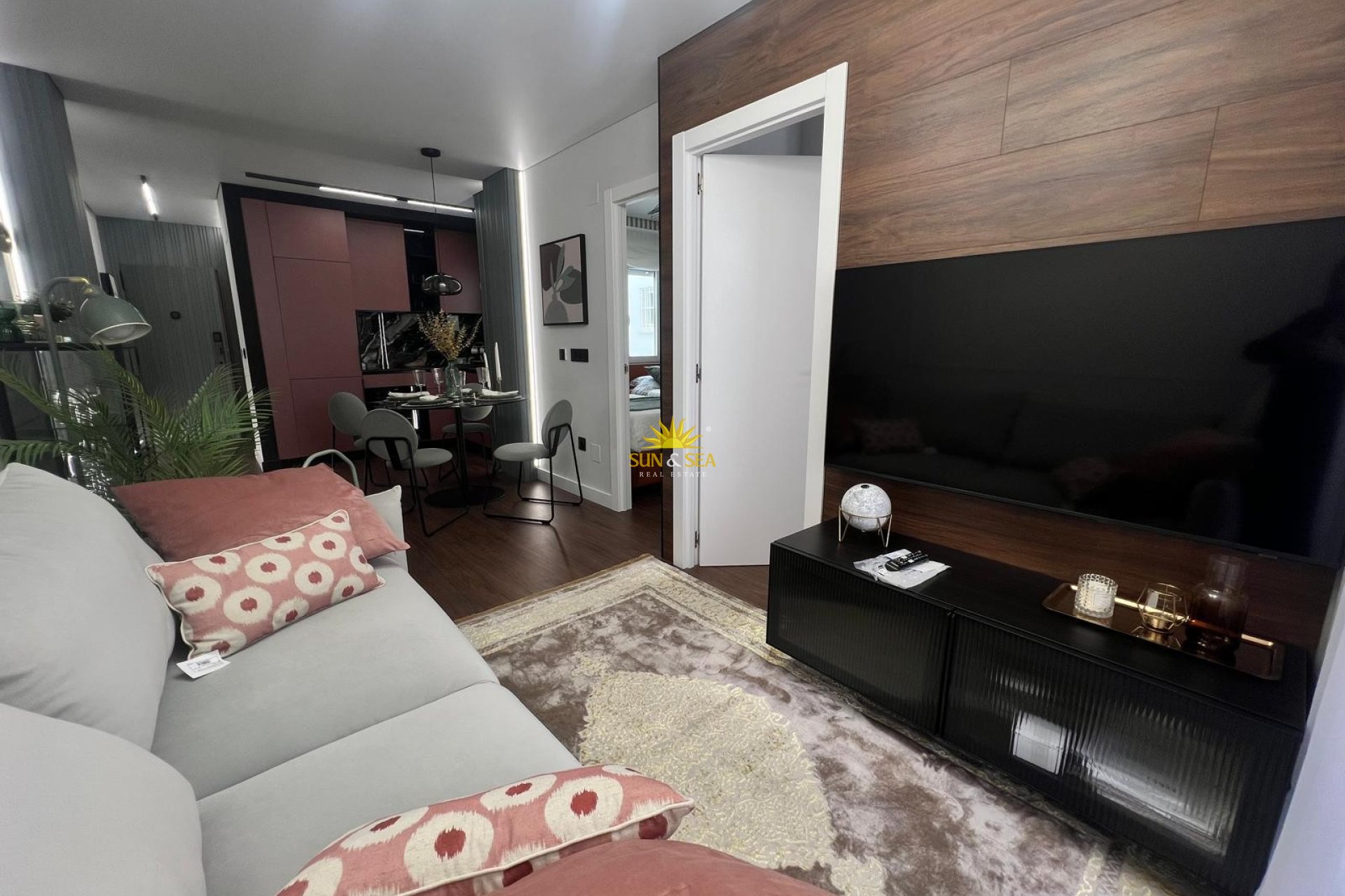 Долгосрочная аренда - Apartment - Torrevieja - Centro