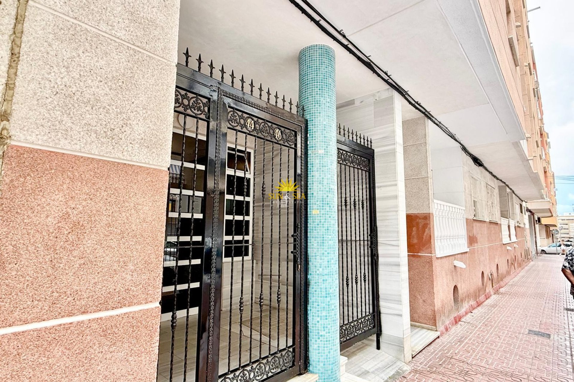 Долгосрочная аренда - Apartment - Torrevieja - Centro
