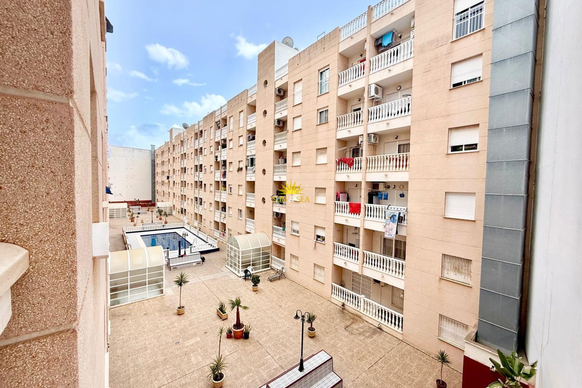 Долгосрочная аренда - Apartment - Torrevieja - Centro