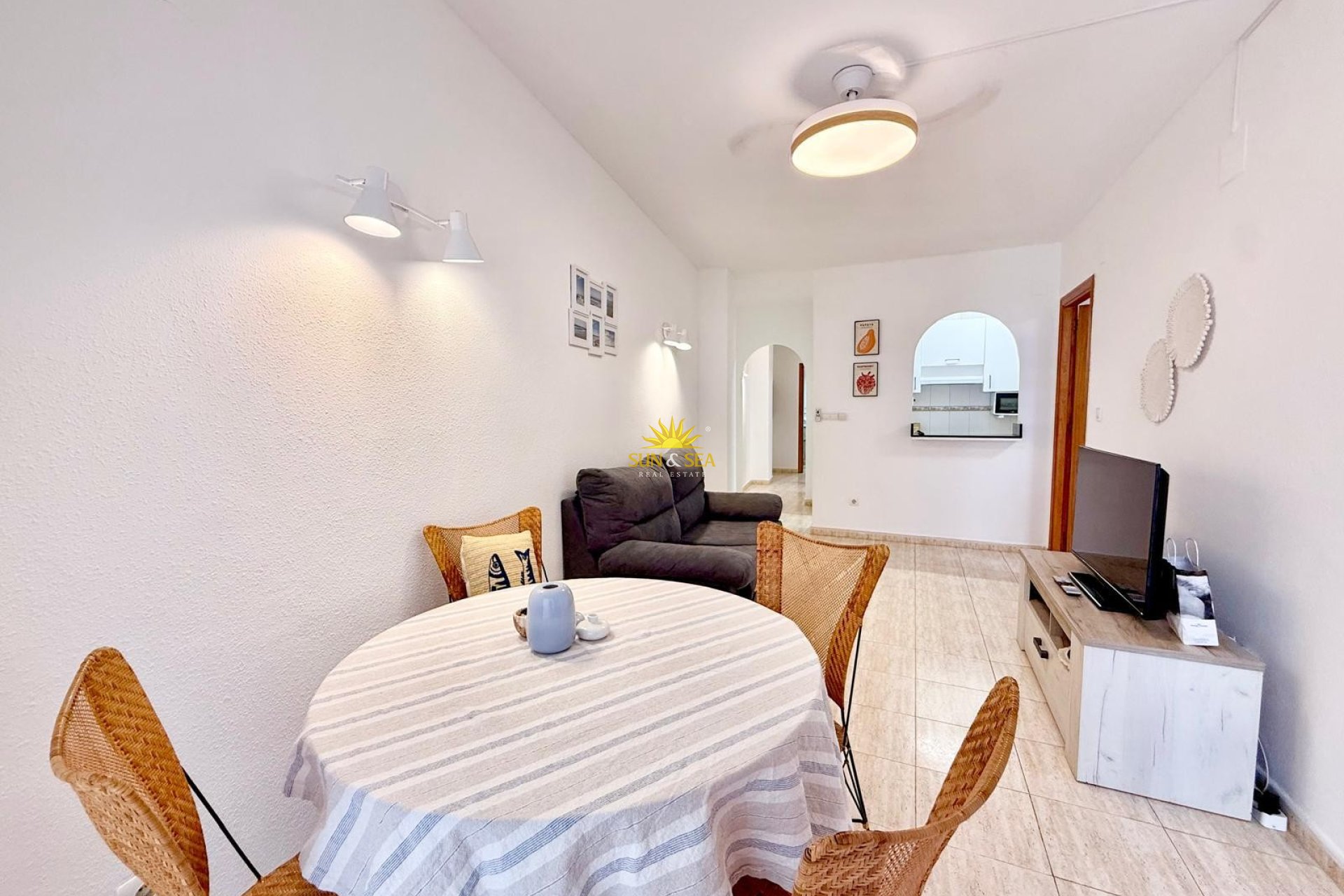 Долгосрочная аренда - Apartment - Torrevieja - Centro