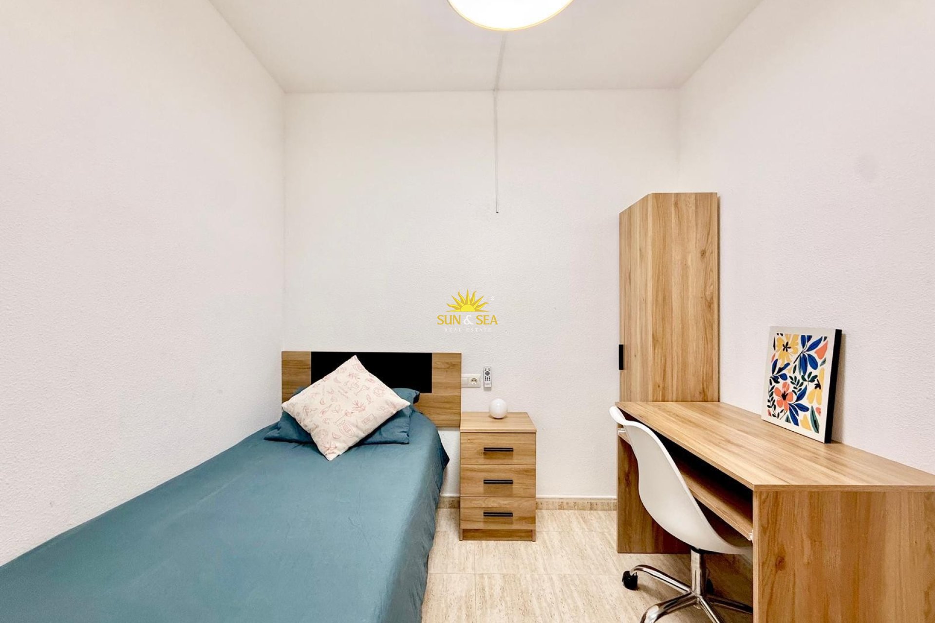 Долгосрочная аренда - Apartment - Torrevieja - Centro