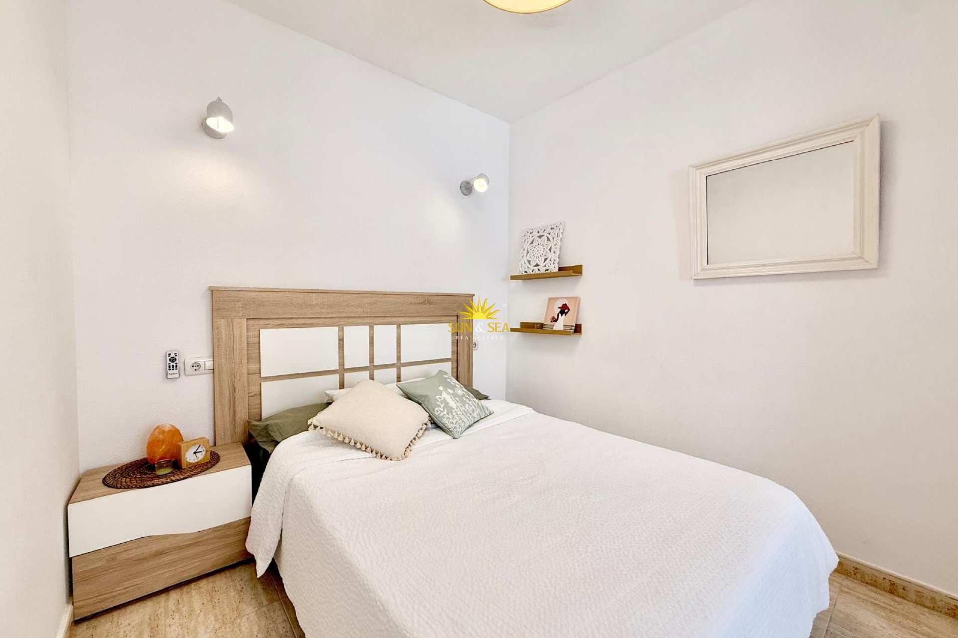 Долгосрочная аренда - Apartment - Torrevieja - Centro
