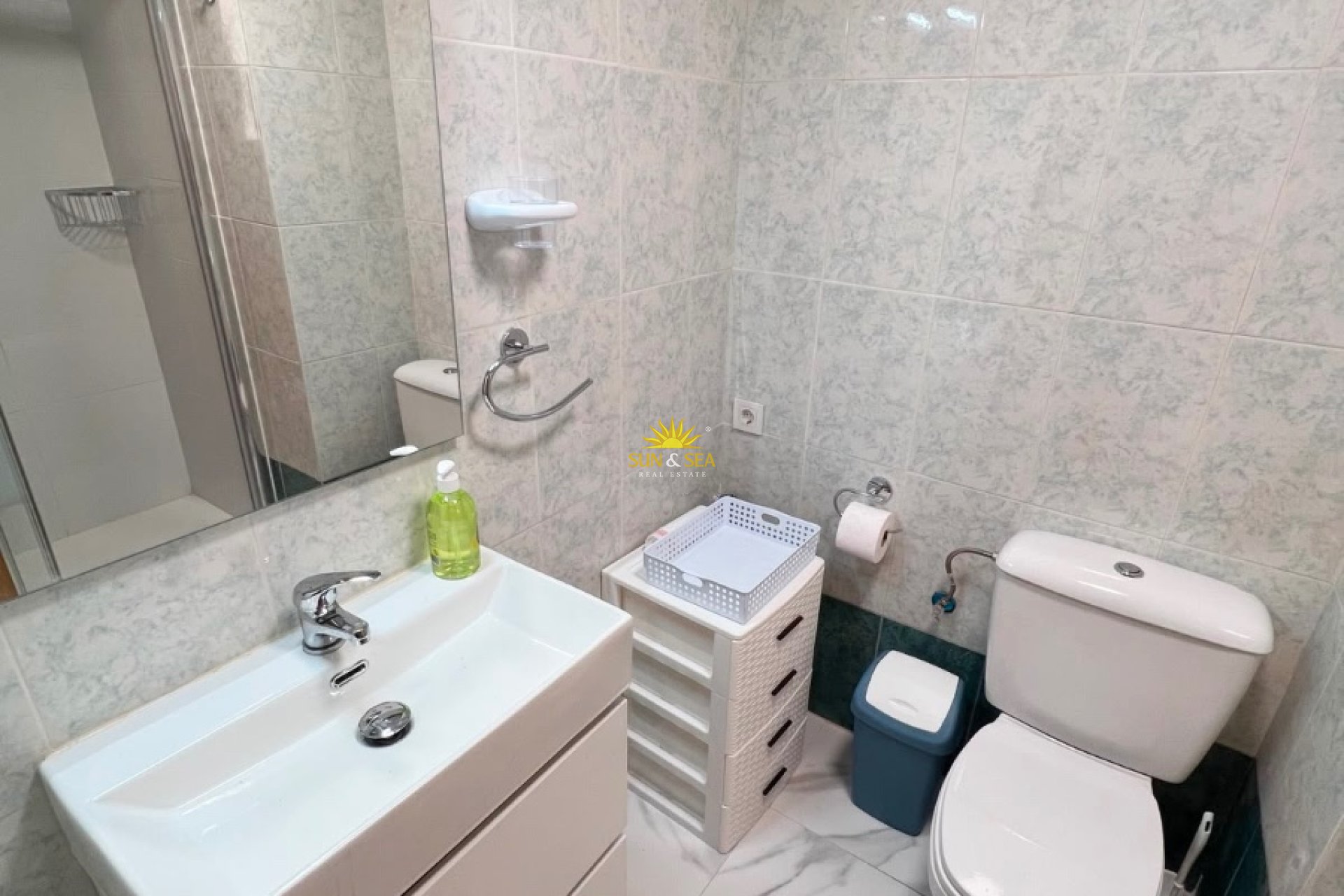 Долгосрочная аренда - Apartment - Torrevieja - Centro