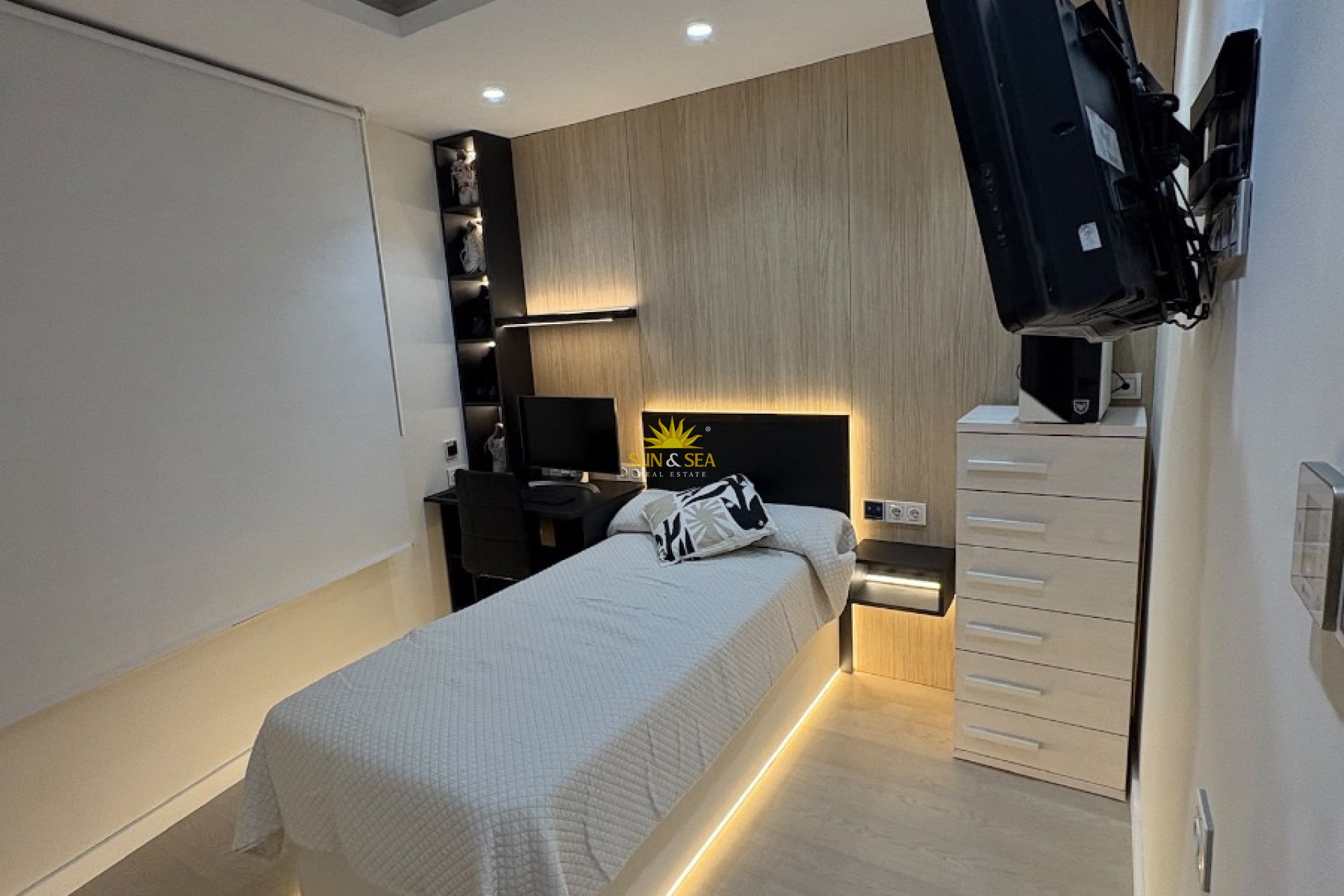 Долгосрочная аренда - Apartment - Torrevieja - Centro