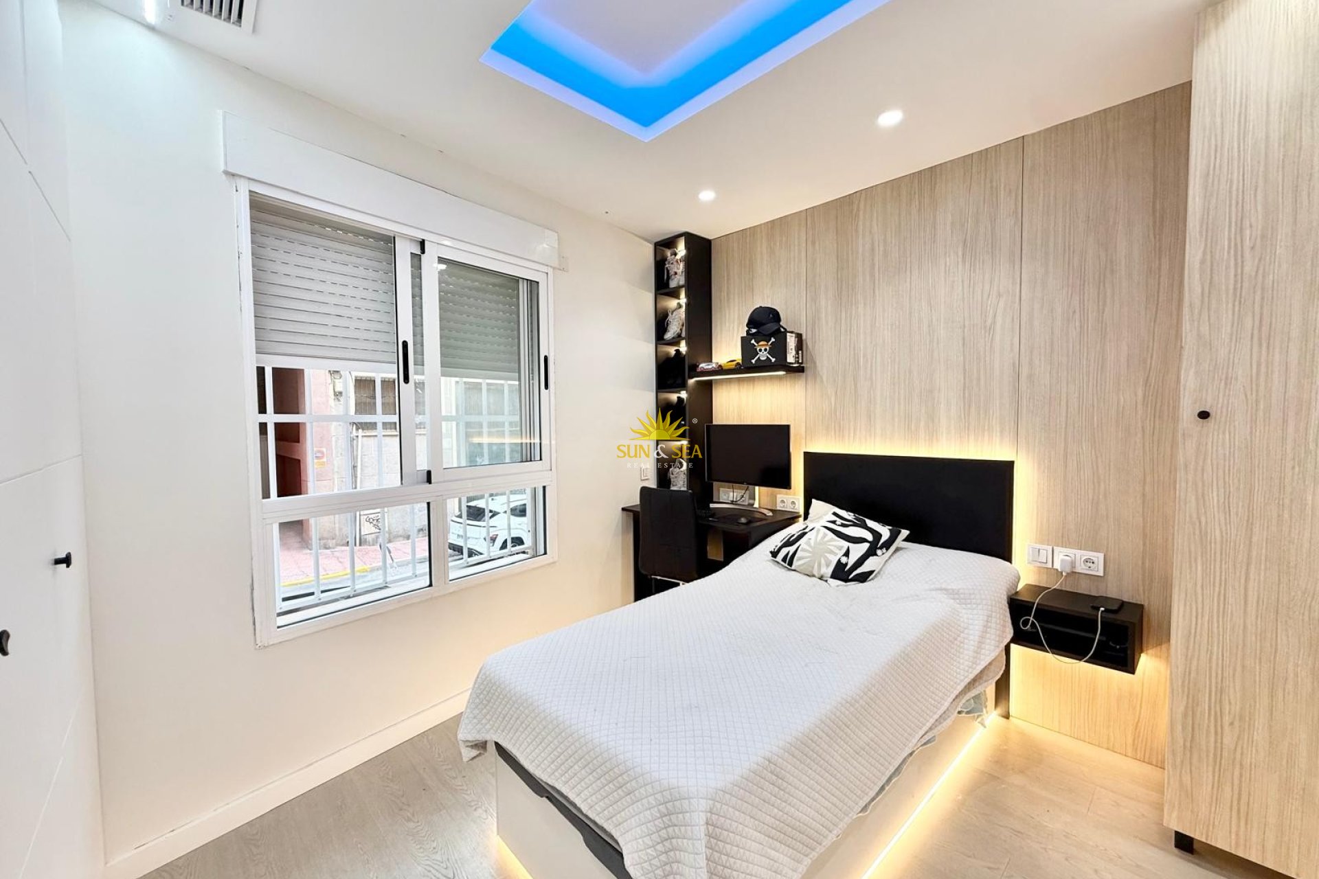 Долгосрочная аренда - Apartment - Torrevieja - Centro