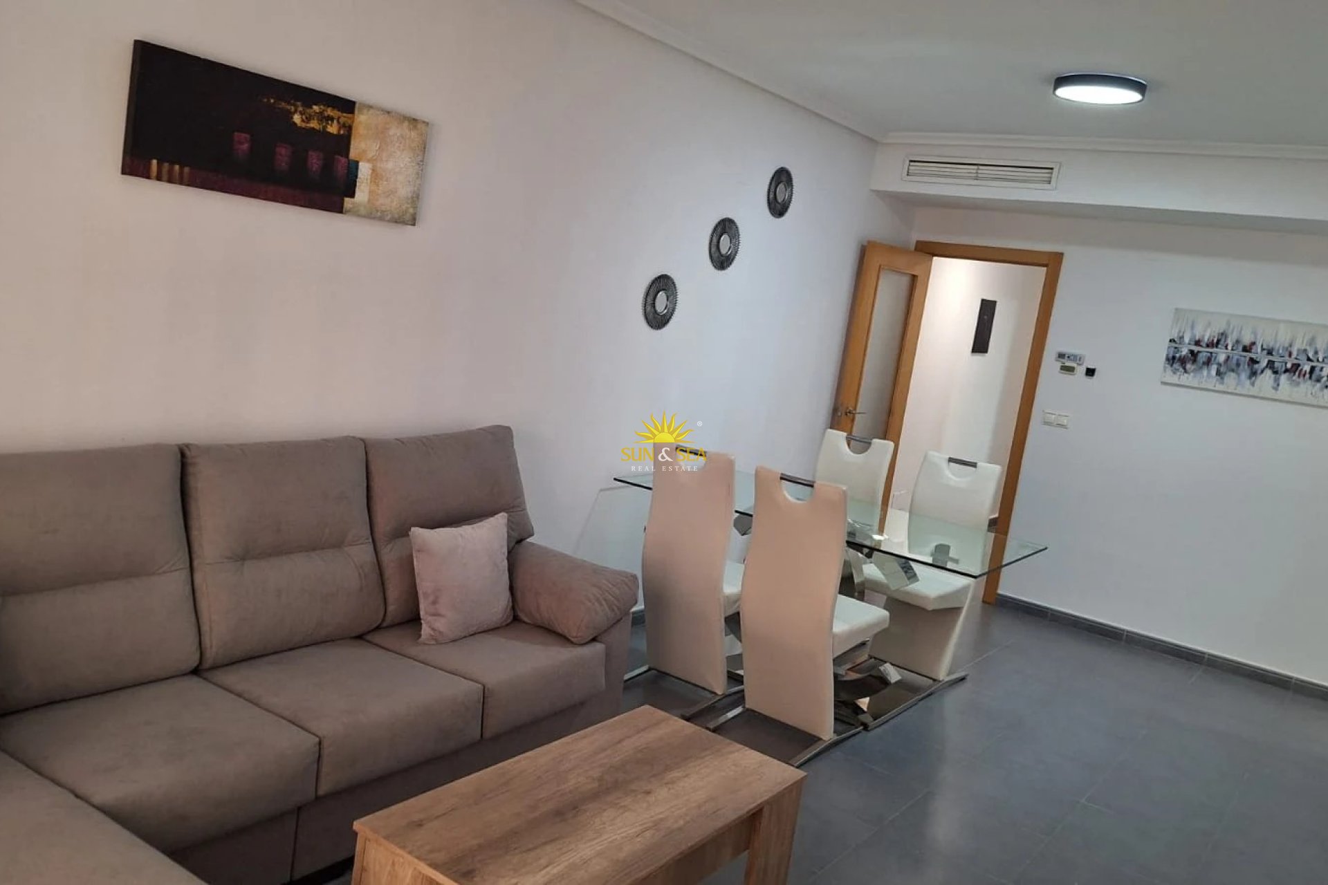 Долгосрочная аренда - Apartment - Torrevieja - Centro