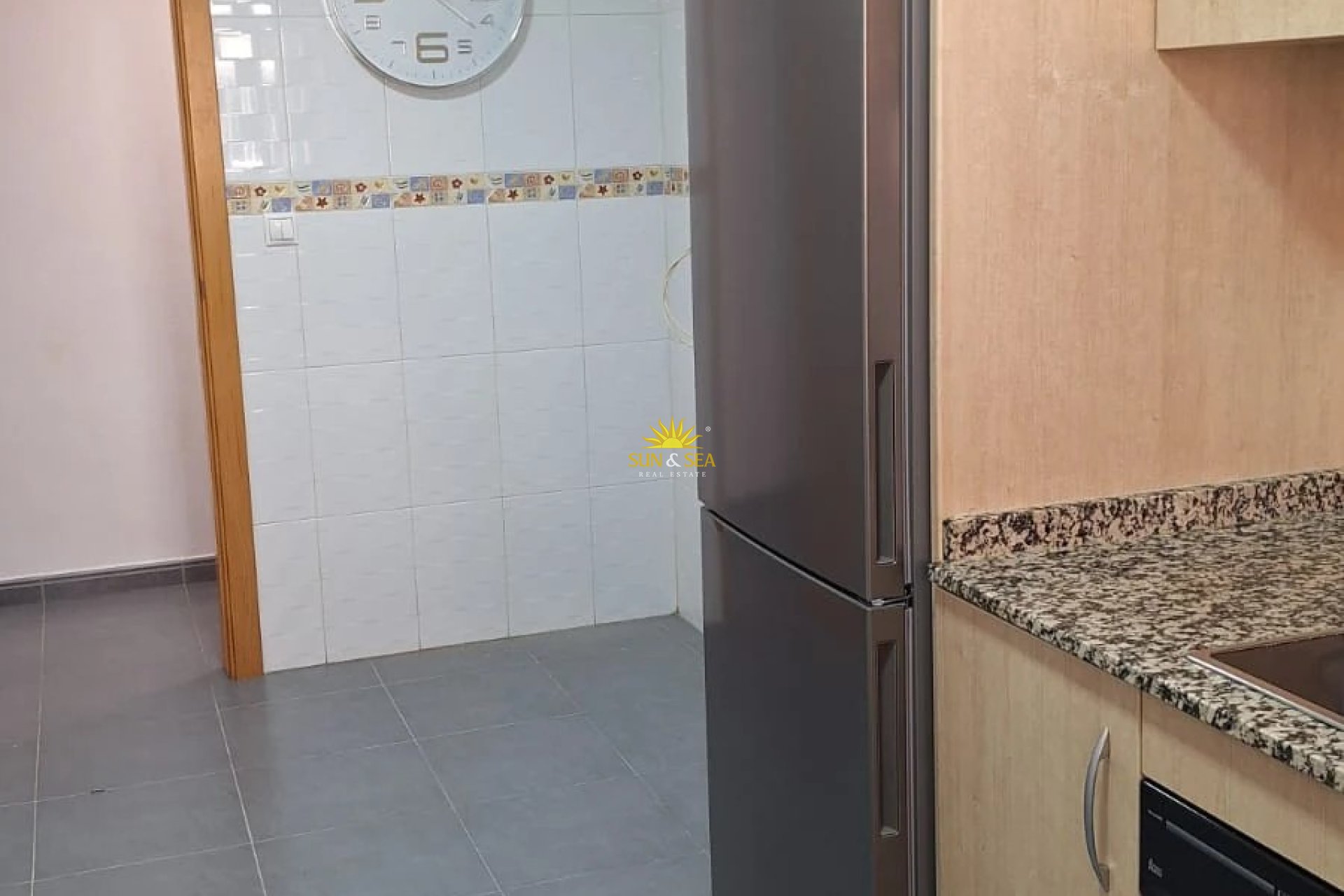 Долгосрочная аренда - Apartment - Torrevieja - Centro