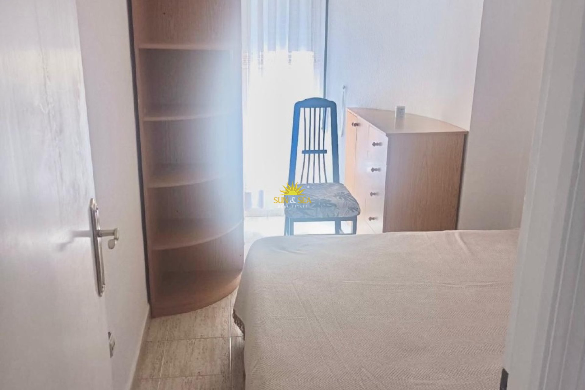 Долгосрочная аренда - Apartment - Torrevieja - Curva del Palangre