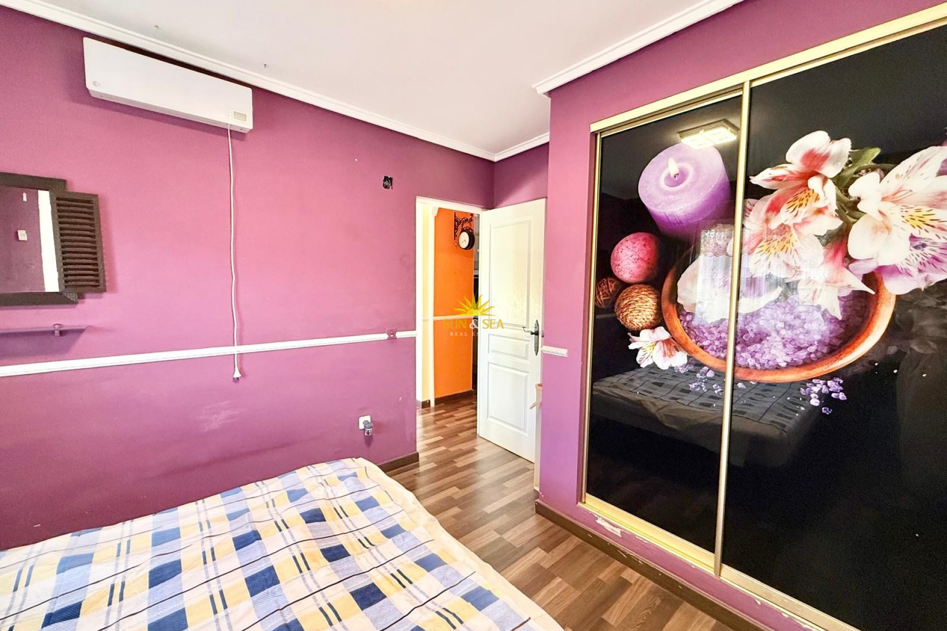 Долгосрочная аренда - Apartment - Torrevieja - El Chaparral