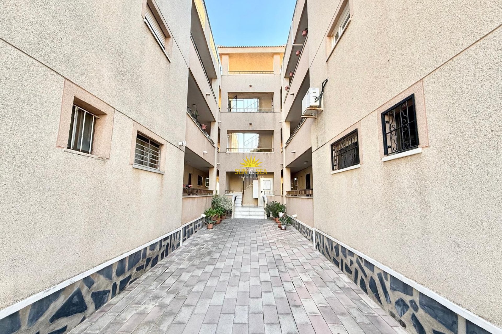 Долгосрочная аренда - Apartment - Torrevieja - El Chaparral