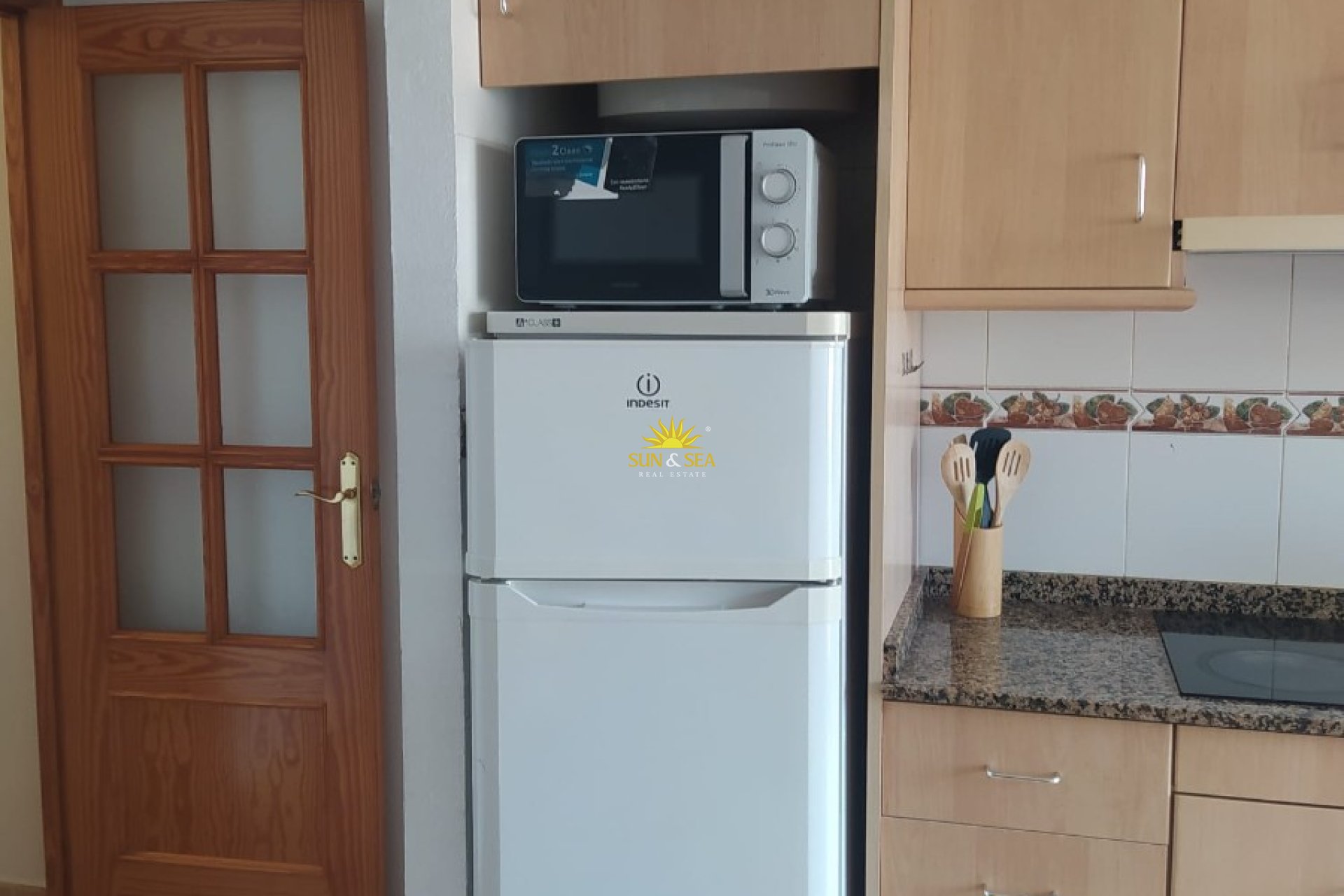 Долгосрочная аренда - Apartment - Torrevieja - El molino
