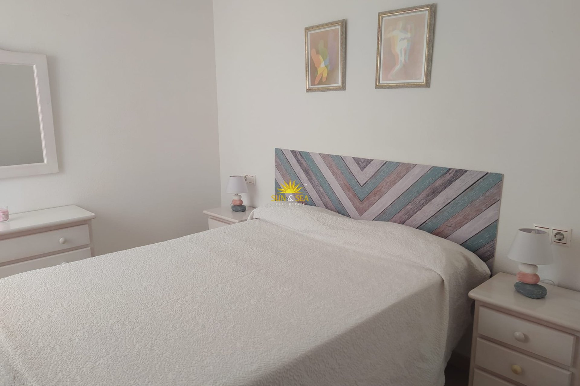 Долгосрочная аренда - Apartment - Torrevieja - El molino