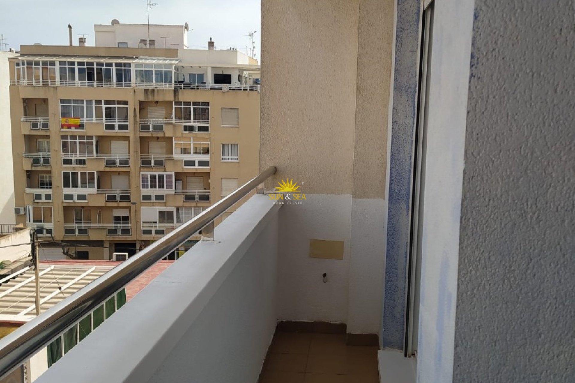 Долгосрочная аренда - Apartment - Torrevieja - El molino