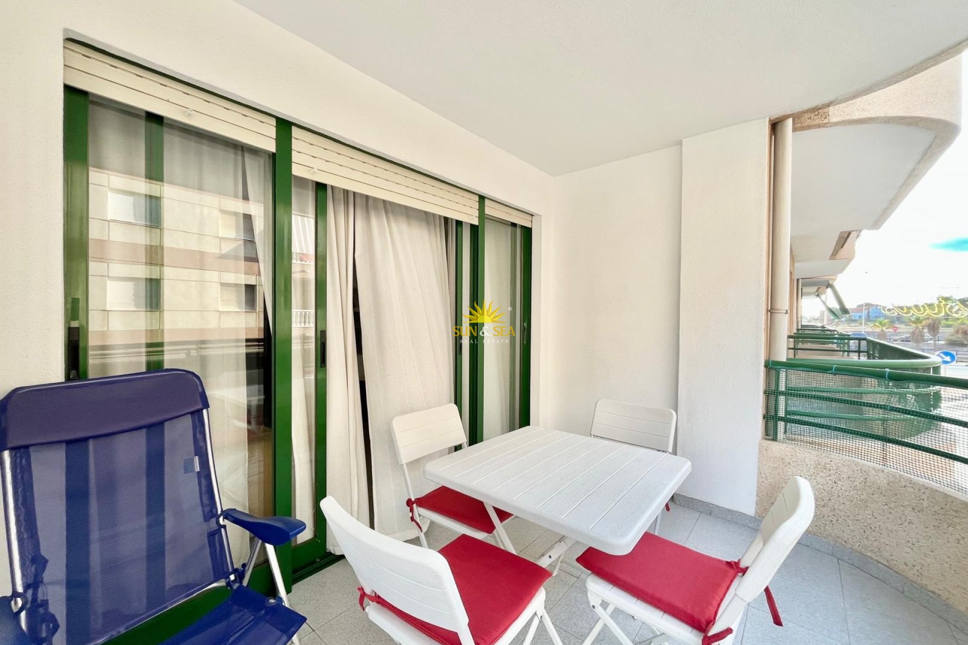 Долгосрочная аренда - Apartment - Torrevieja - La Mata