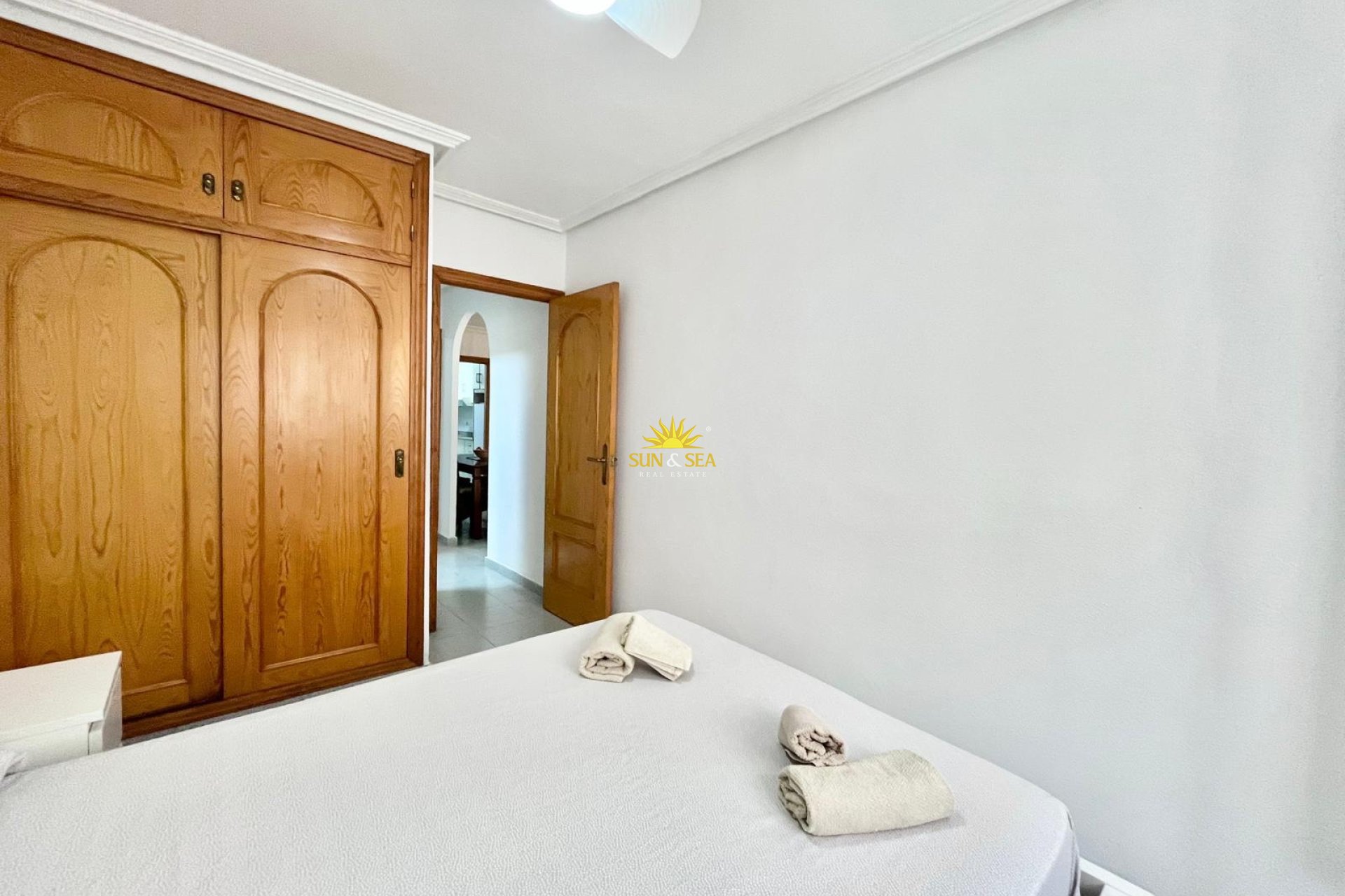Долгосрочная аренда - Apartment - Torrevieja - La Mata