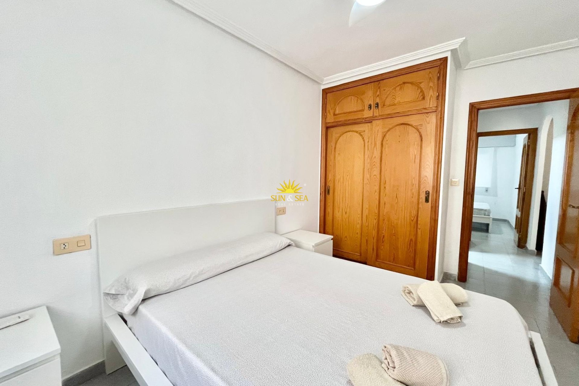 Долгосрочная аренда - Apartment - Torrevieja - La Mata
