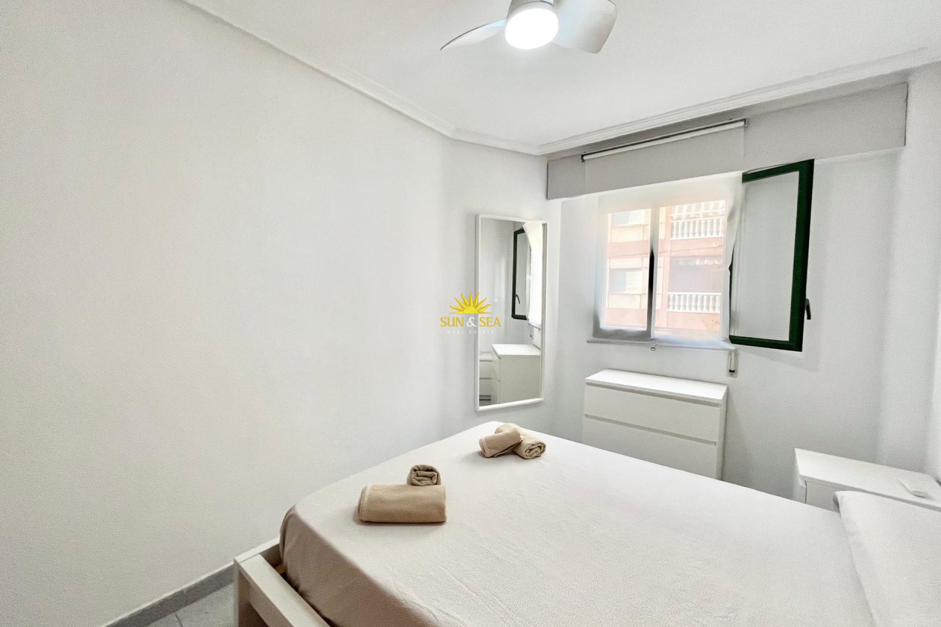 Долгосрочная аренда - Apartment - Torrevieja - La Mata
