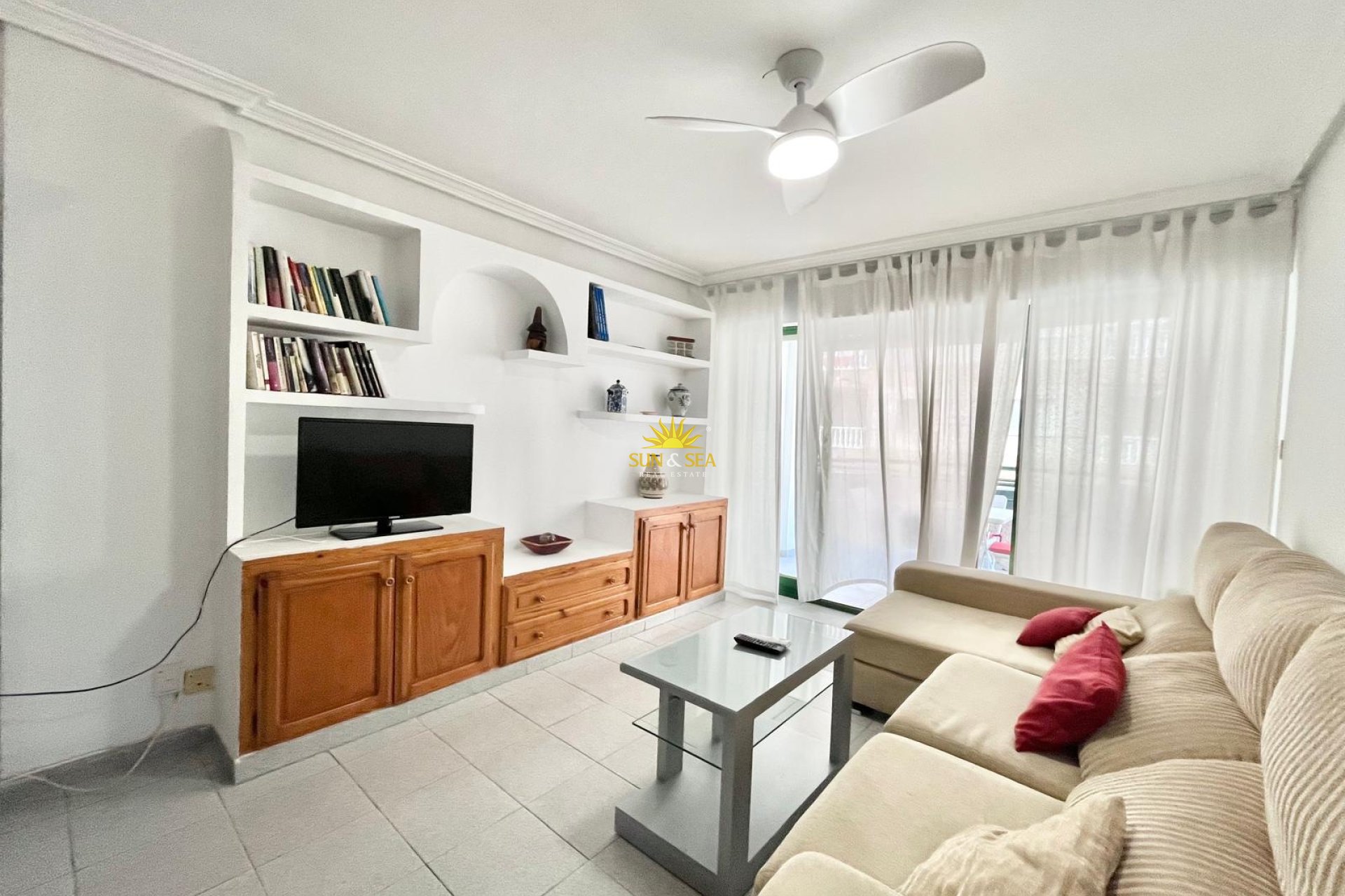 Долгосрочная аренда - Apartment - Torrevieja - La Mata