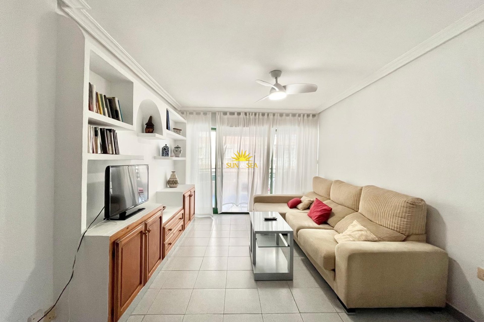 Долгосрочная аренда - Apartment - Torrevieja - La Mata