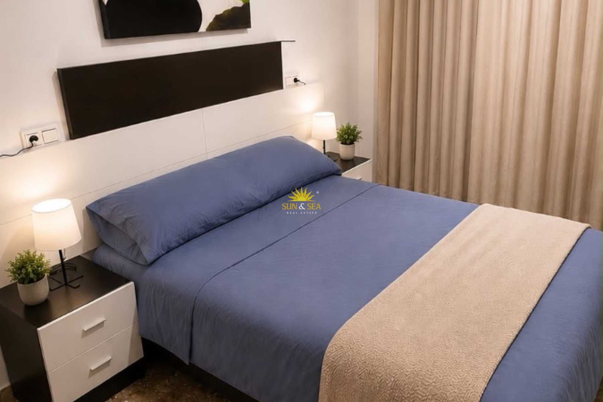Долгосрочная аренда - Apartment - Torrevieja - La Mata