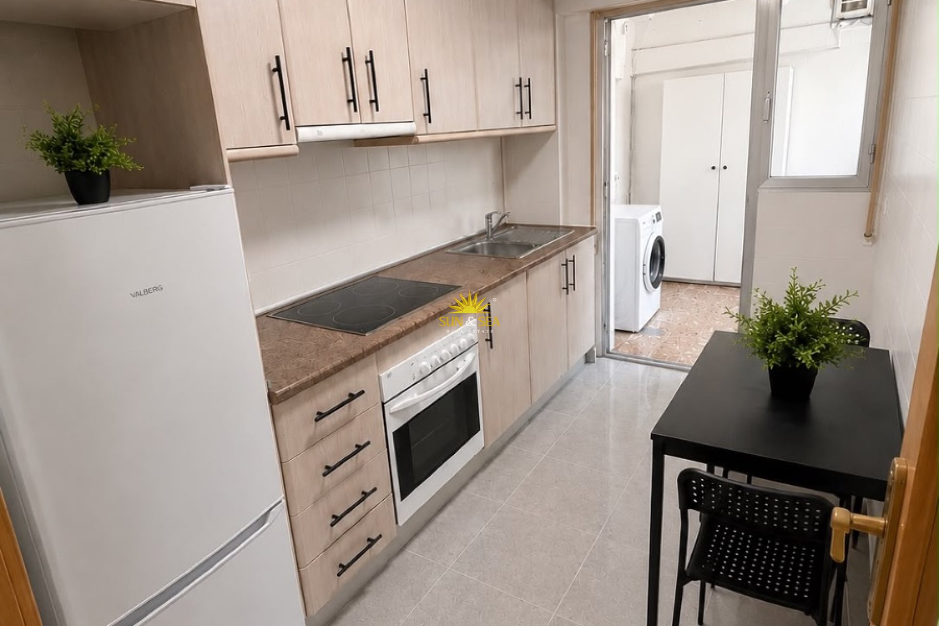 Долгосрочная аренда - Apartment - Torrevieja - La Mata