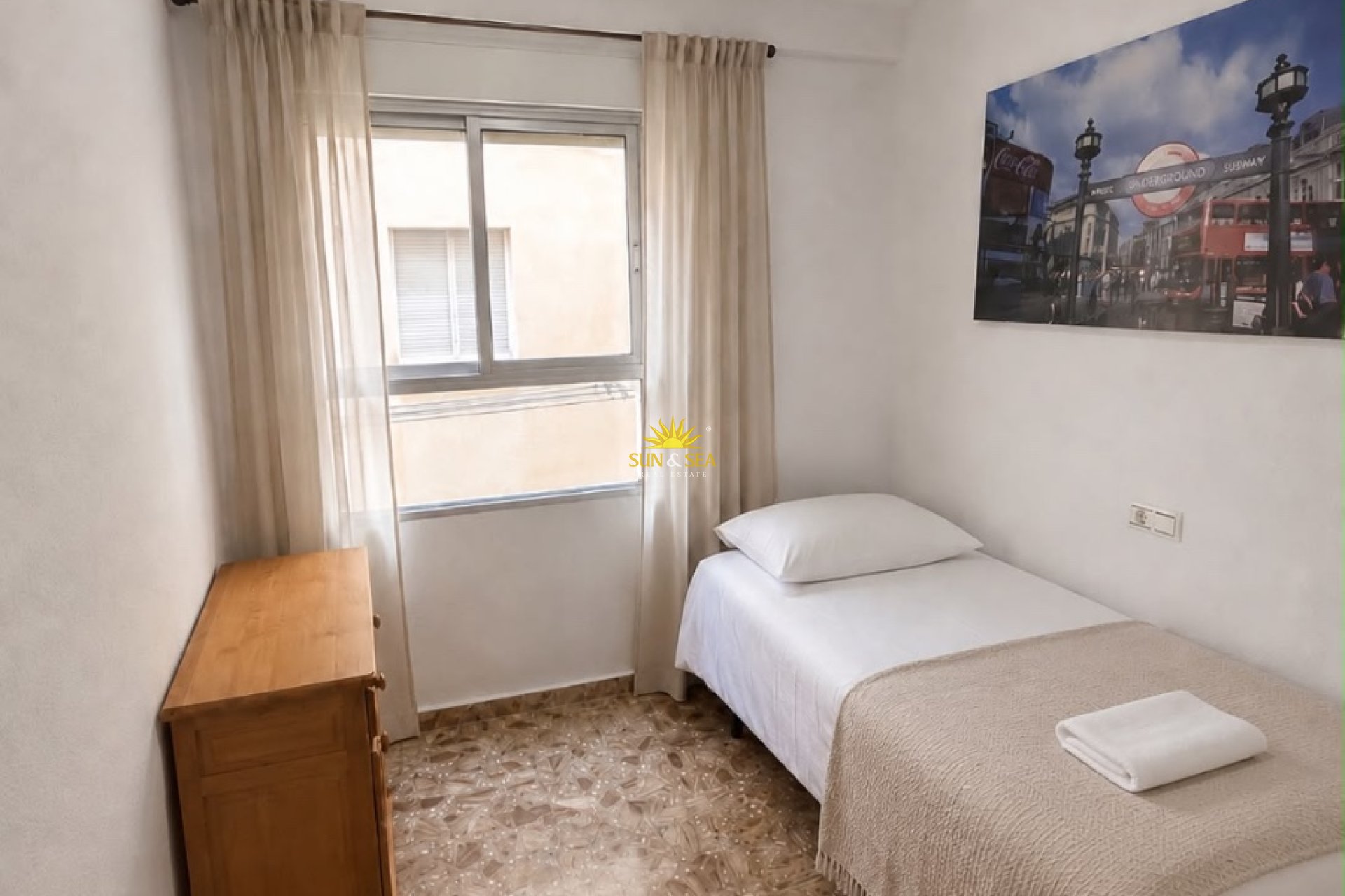 Долгосрочная аренда - Apartment - Torrevieja - La Mata