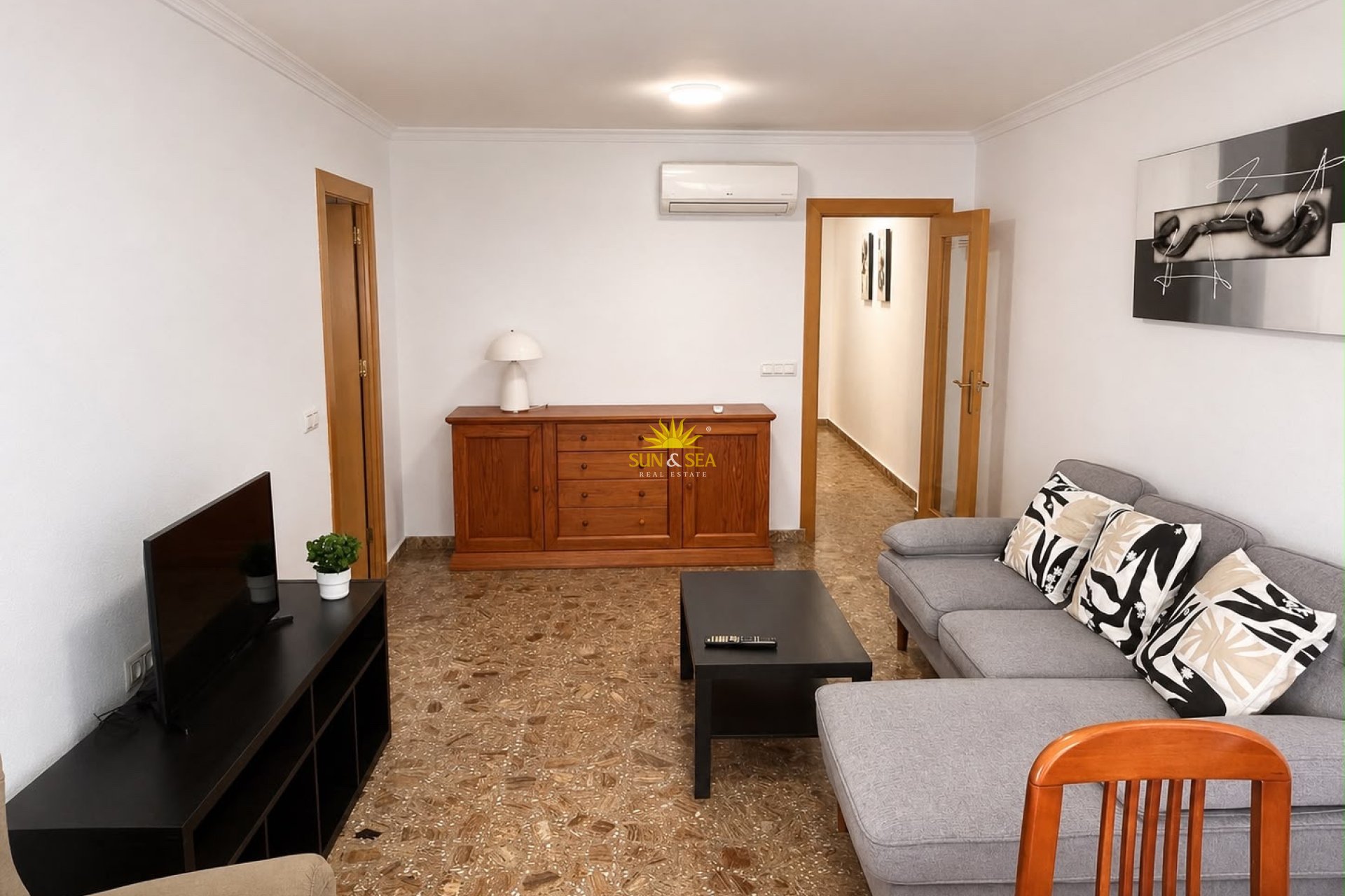 Долгосрочная аренда - Apartment - Torrevieja - La Mata