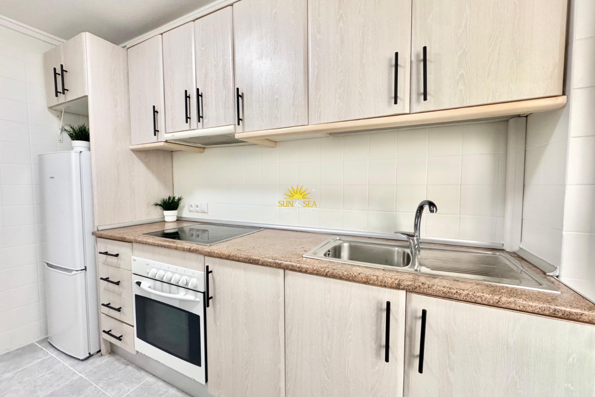 Долгосрочная аренда - Apartment - Torrevieja - La Mata