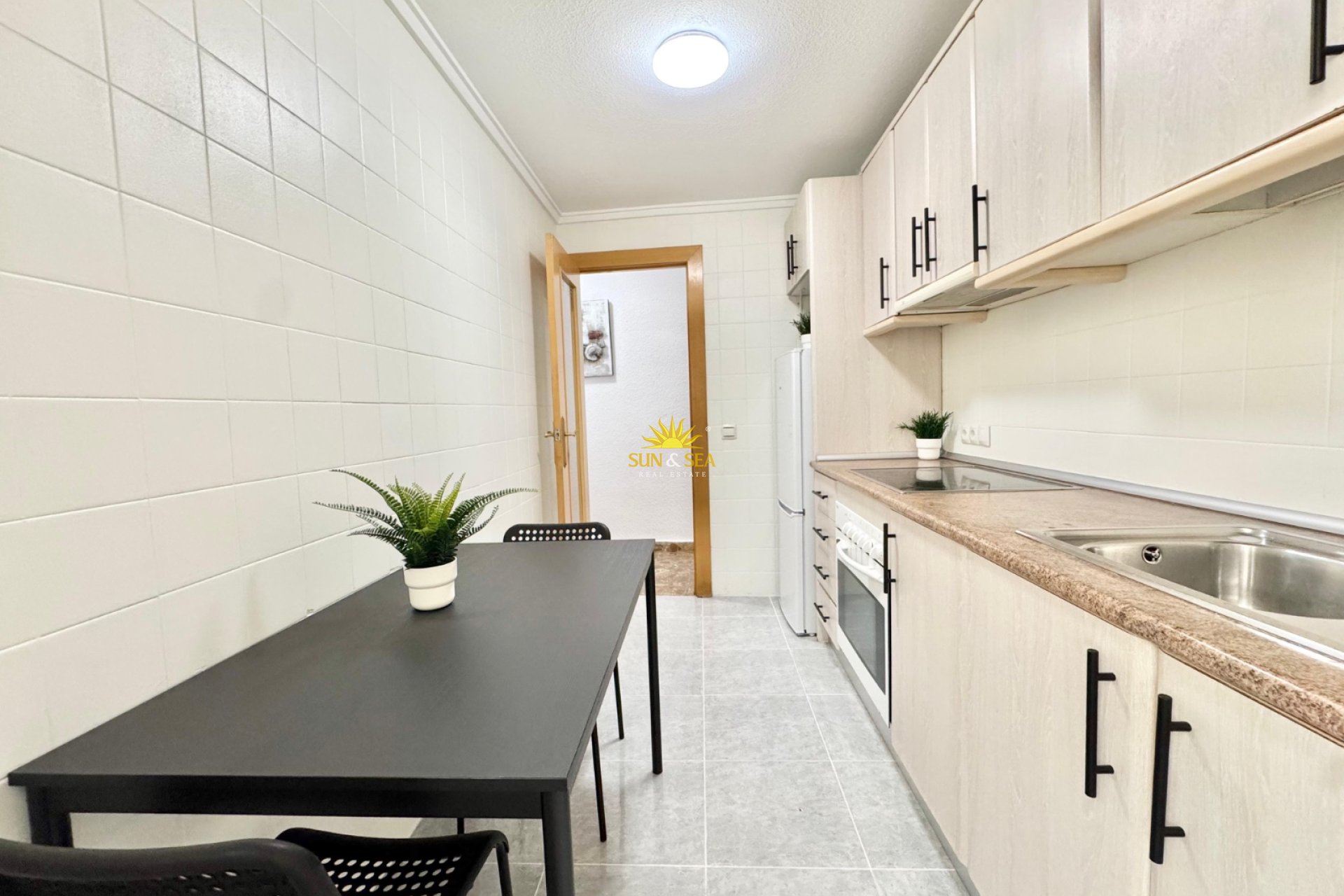 Долгосрочная аренда - Apartment - Torrevieja - La Mata