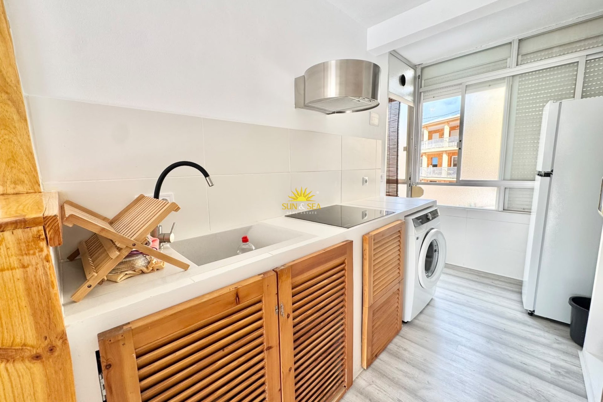 Долгосрочная аренда - Apartment - Torrevieja - La Mata