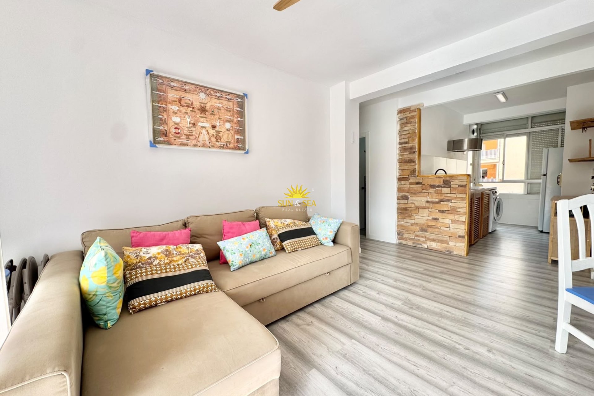 Долгосрочная аренда - Apartment - Torrevieja - La Mata