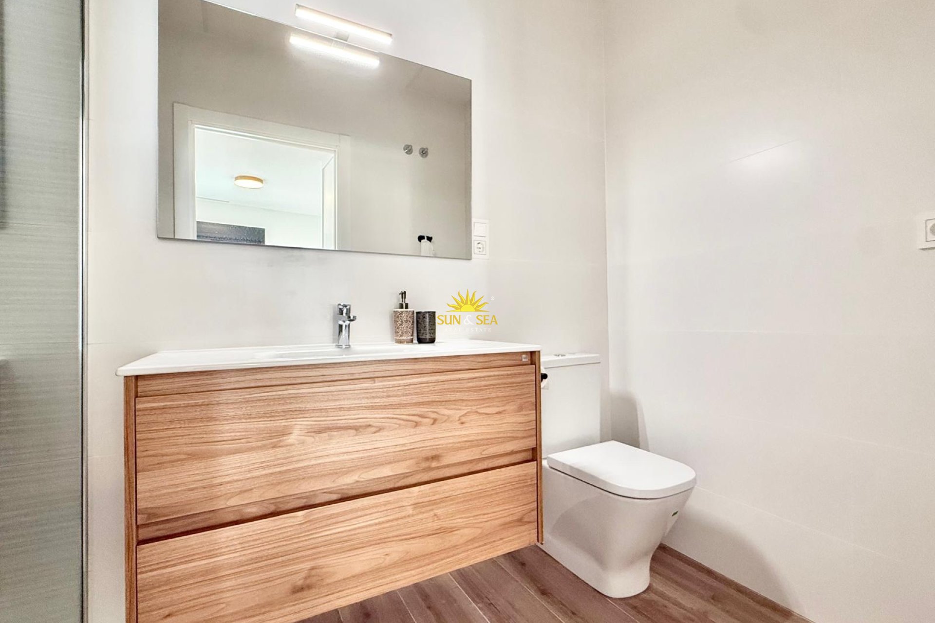Долгосрочная аренда - Apartment - Torrevieja - La Mata