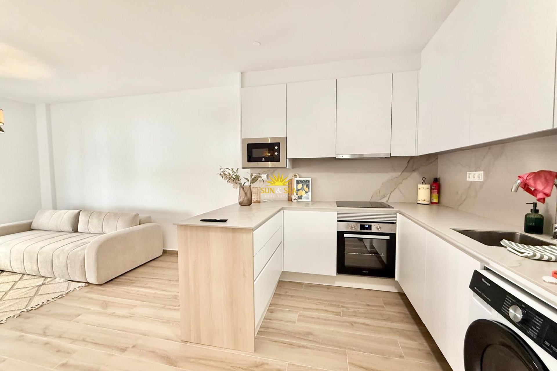 Долгосрочная аренда - Apartment - Torrevieja - La Mata