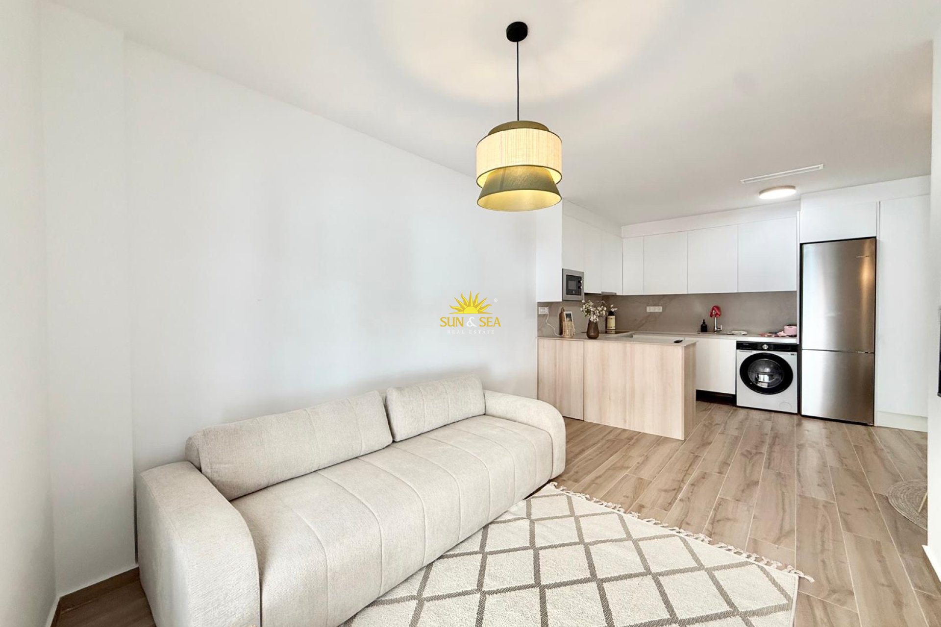 Долгосрочная аренда - Apartment - Torrevieja - La Mata