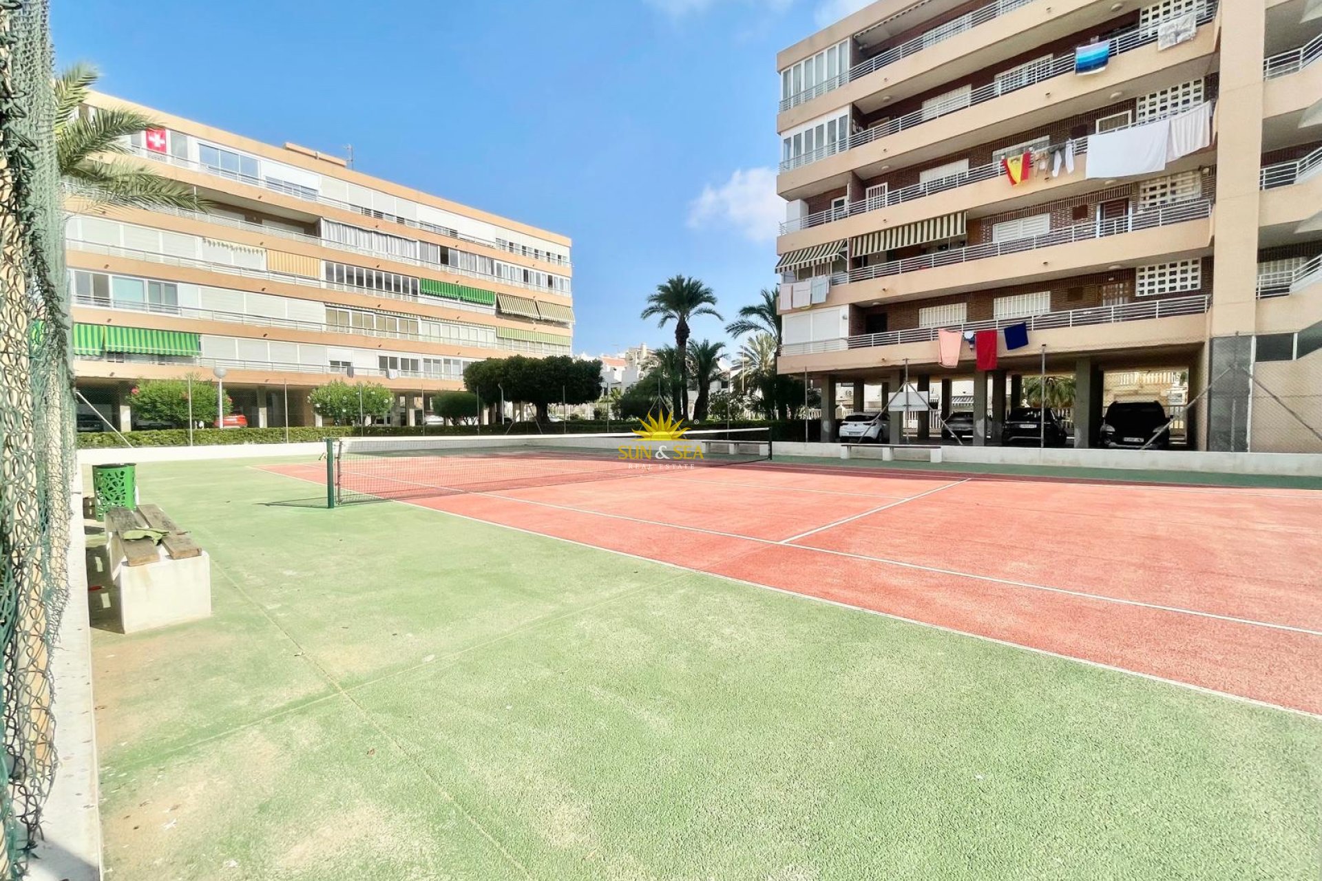 Долгосрочная аренда - Apartment - Torrevieja - La veleta