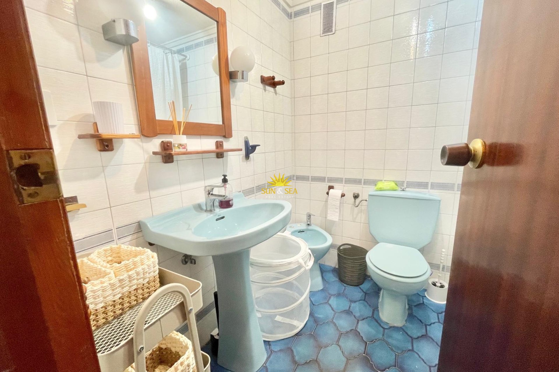 Долгосрочная аренда - Apartment - Torrevieja - La veleta